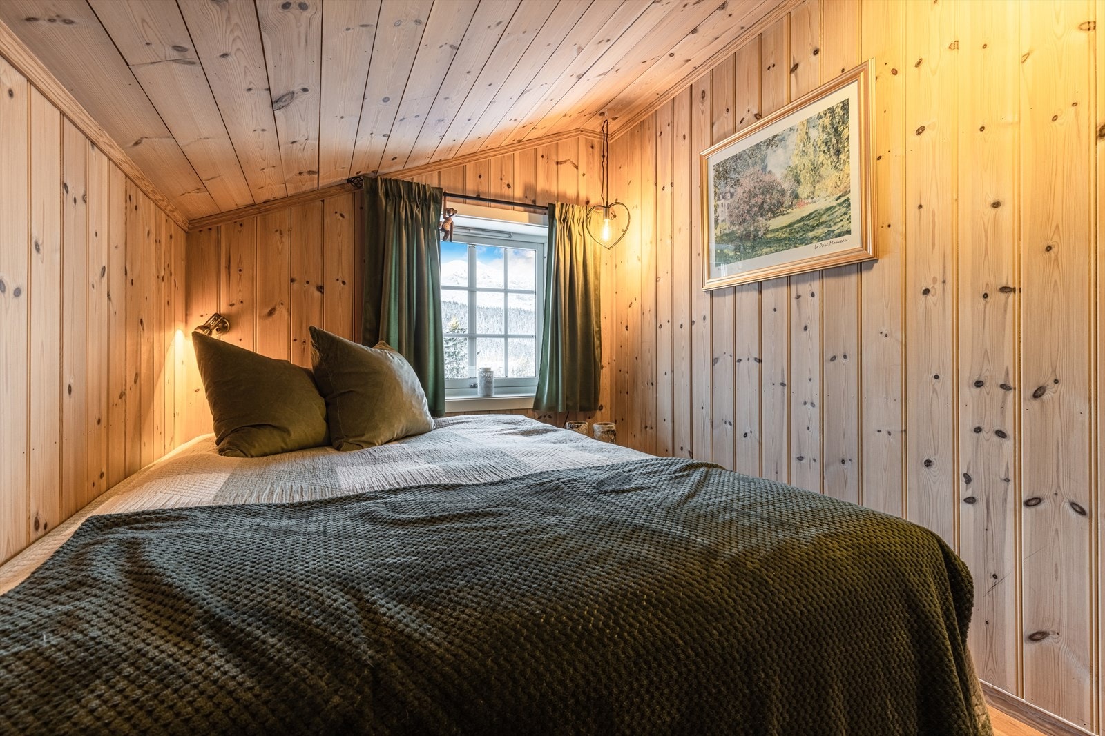 Soverom nr 3. Galleribilde