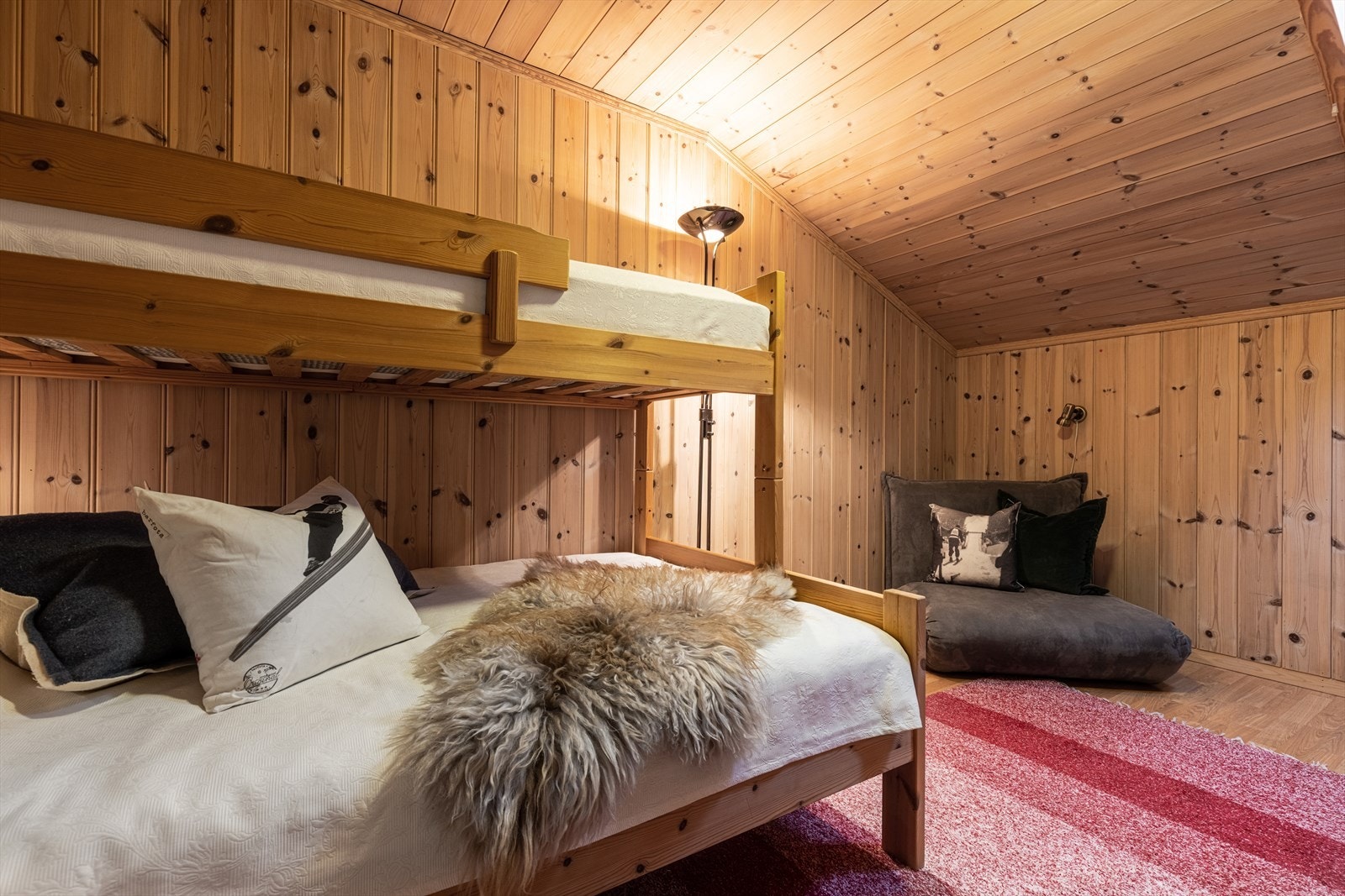 Soverom nr 5. Galleribilde