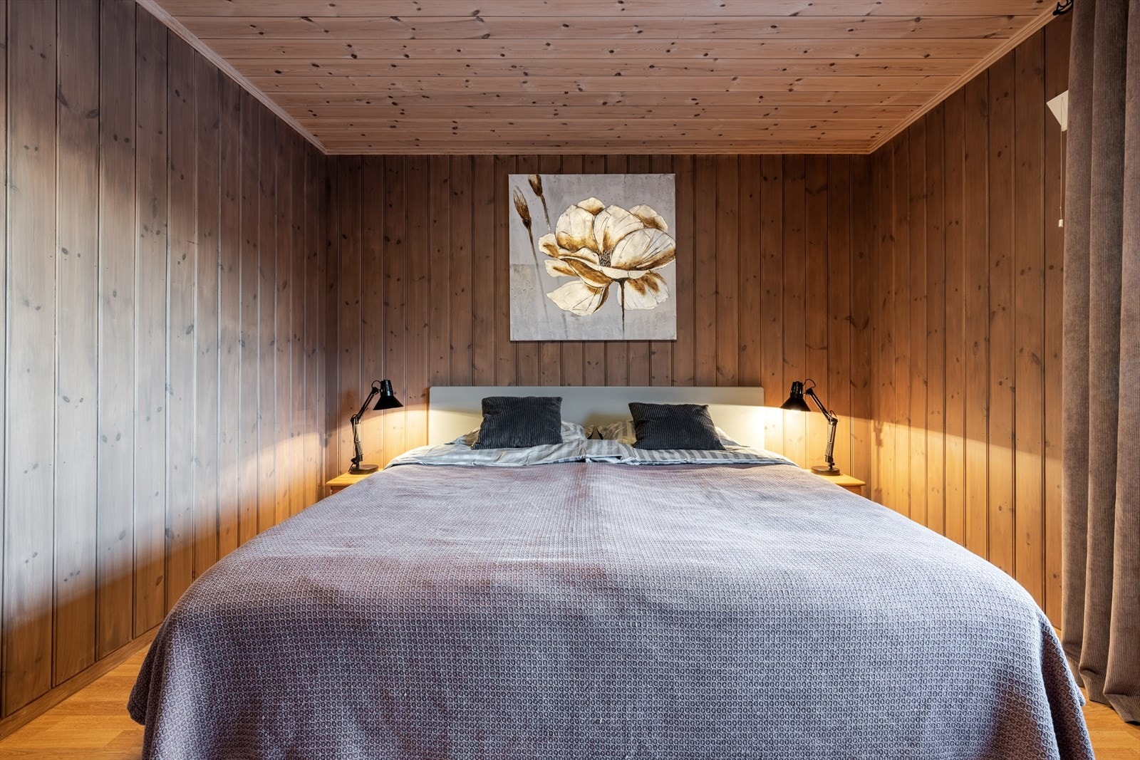 Hovedsoverom/soverom 1 Galleribilde