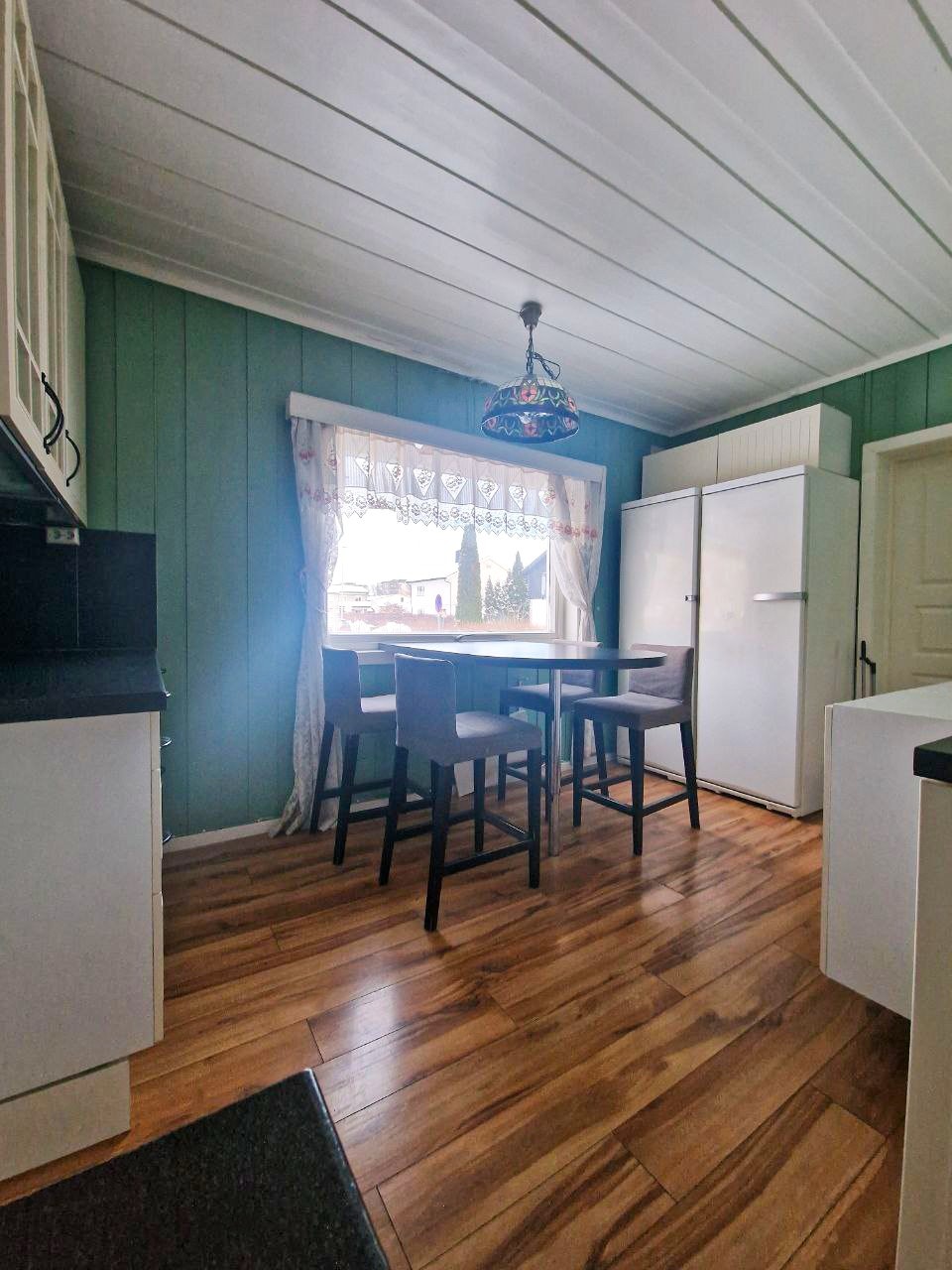 1 etasje Galleribilde