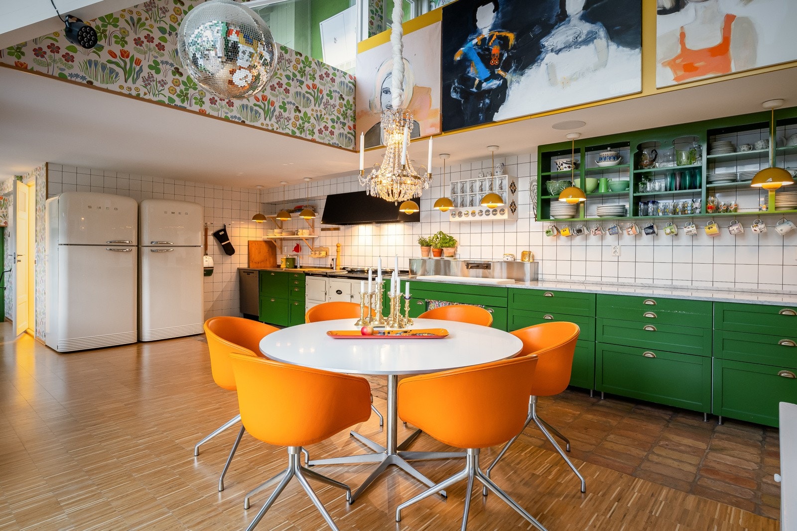 Velkommen til Øvre Bakklandet 35! Galleribilde