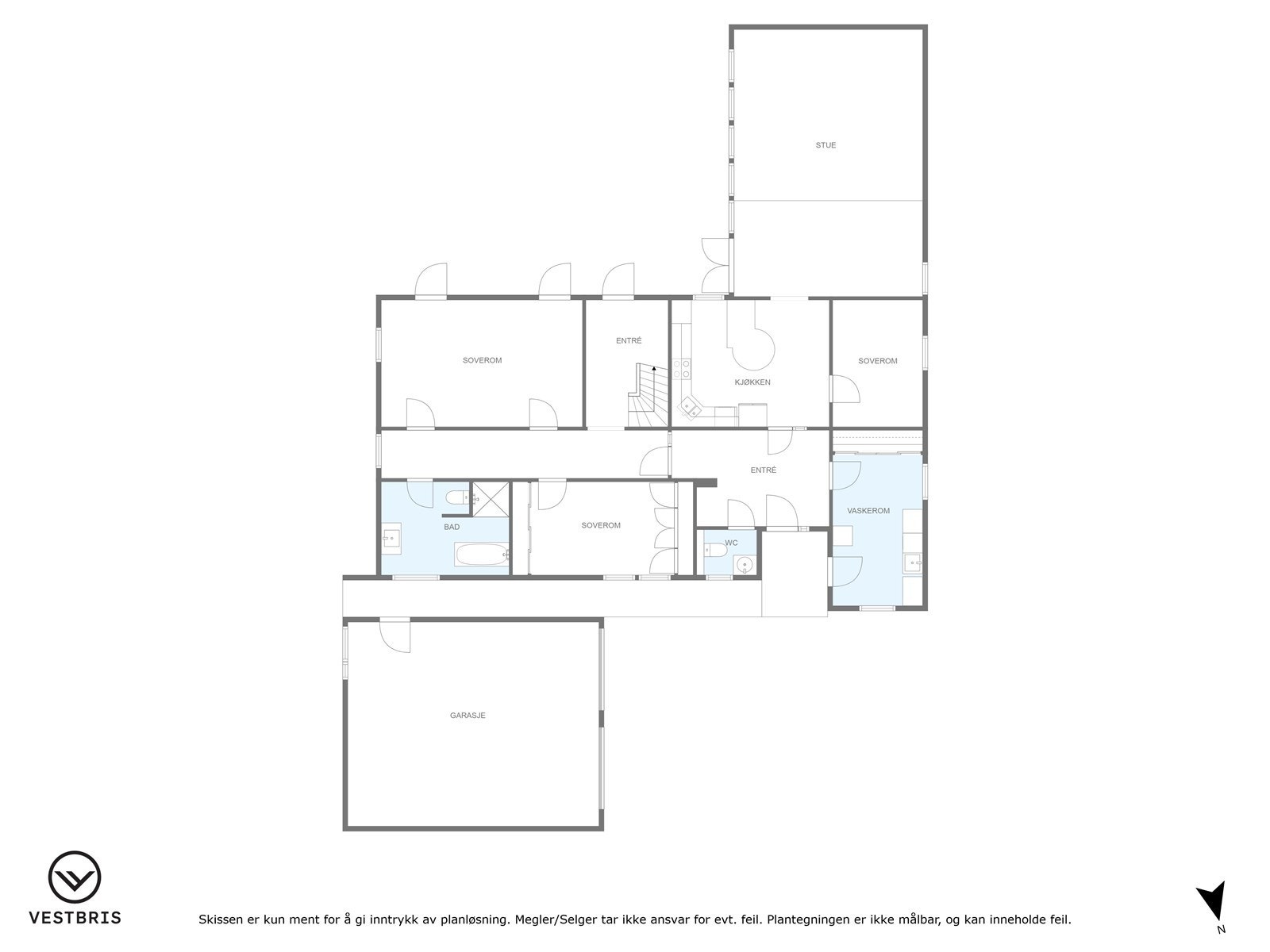 1st_floor_8_hyldalvegen_torvastad_without_dim Galleribilde