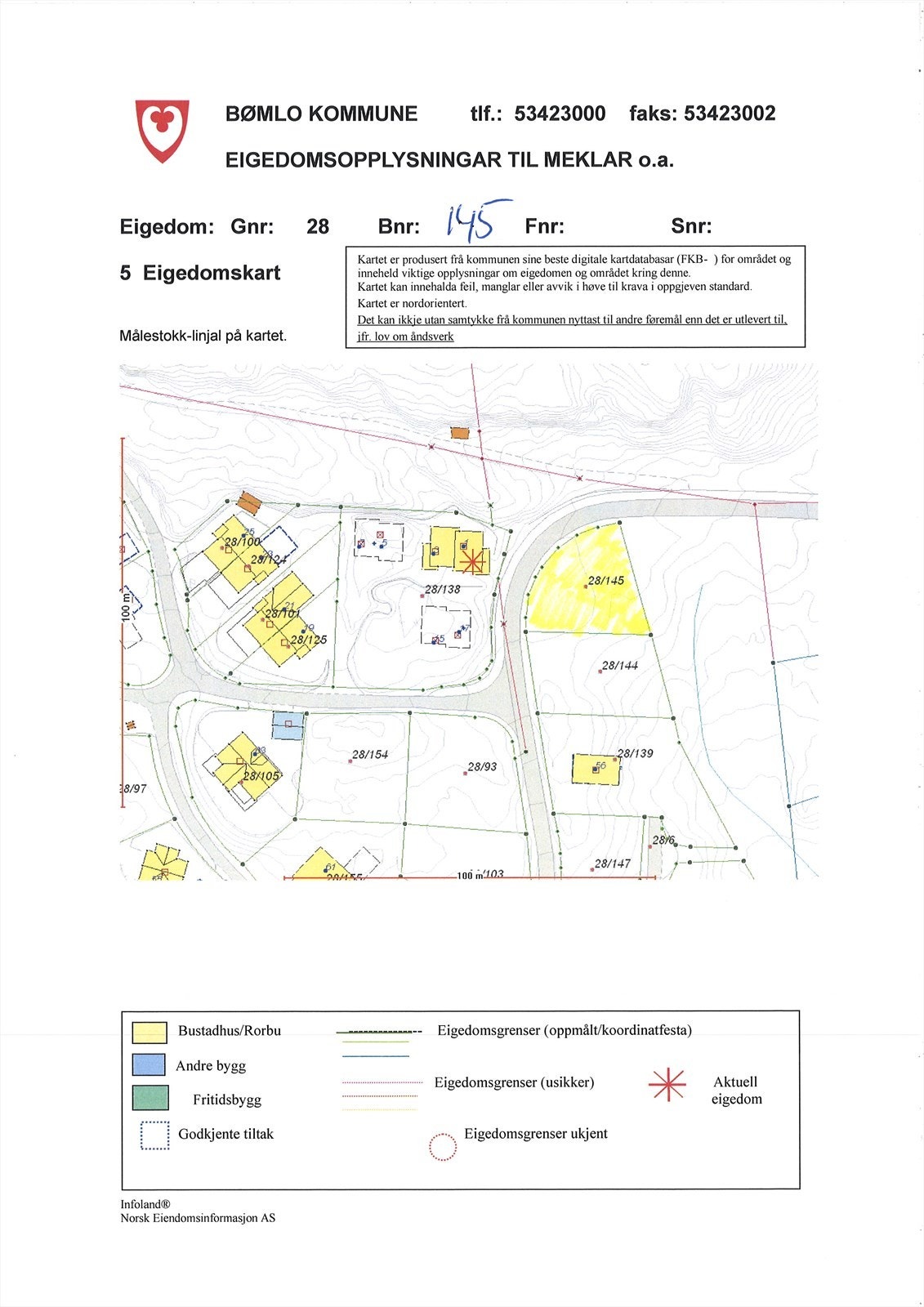 Bnr.145 + 144 selges samlet Galleribilde