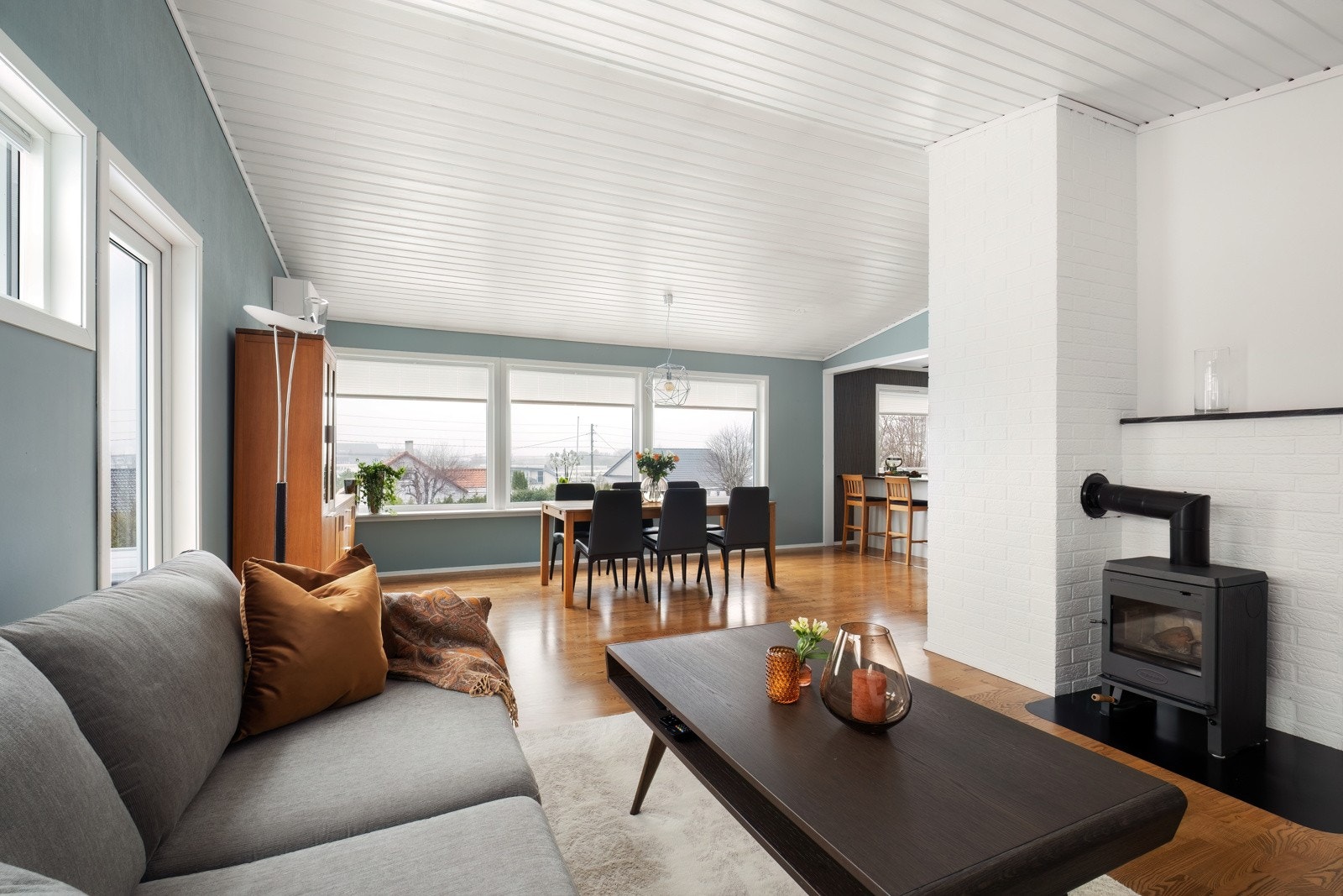 De fleste overflater ble oppusset i 2010 Galleribilde