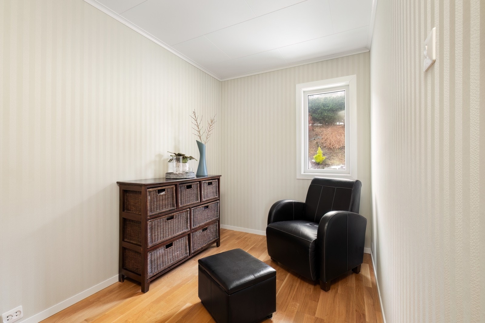 Kontor (tidligere soverom) Galleribilde