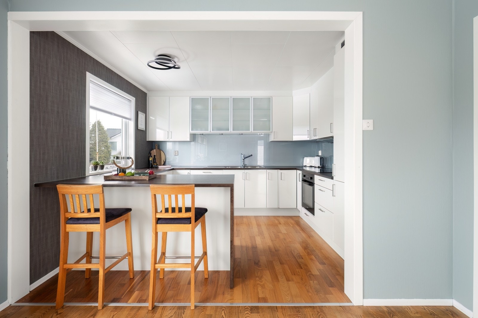 Kjøkken fra 2010 Galleribilde