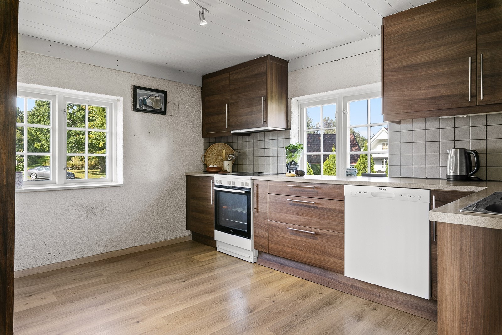 Kjøkken fra Norema. Galleribilde