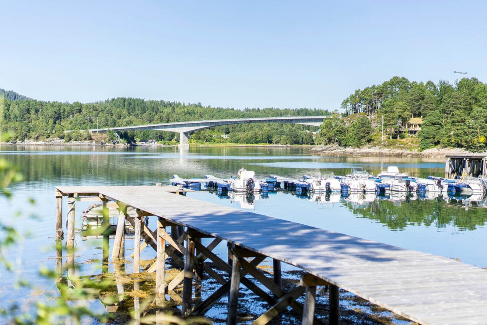 Fra området rundt Galleribilde