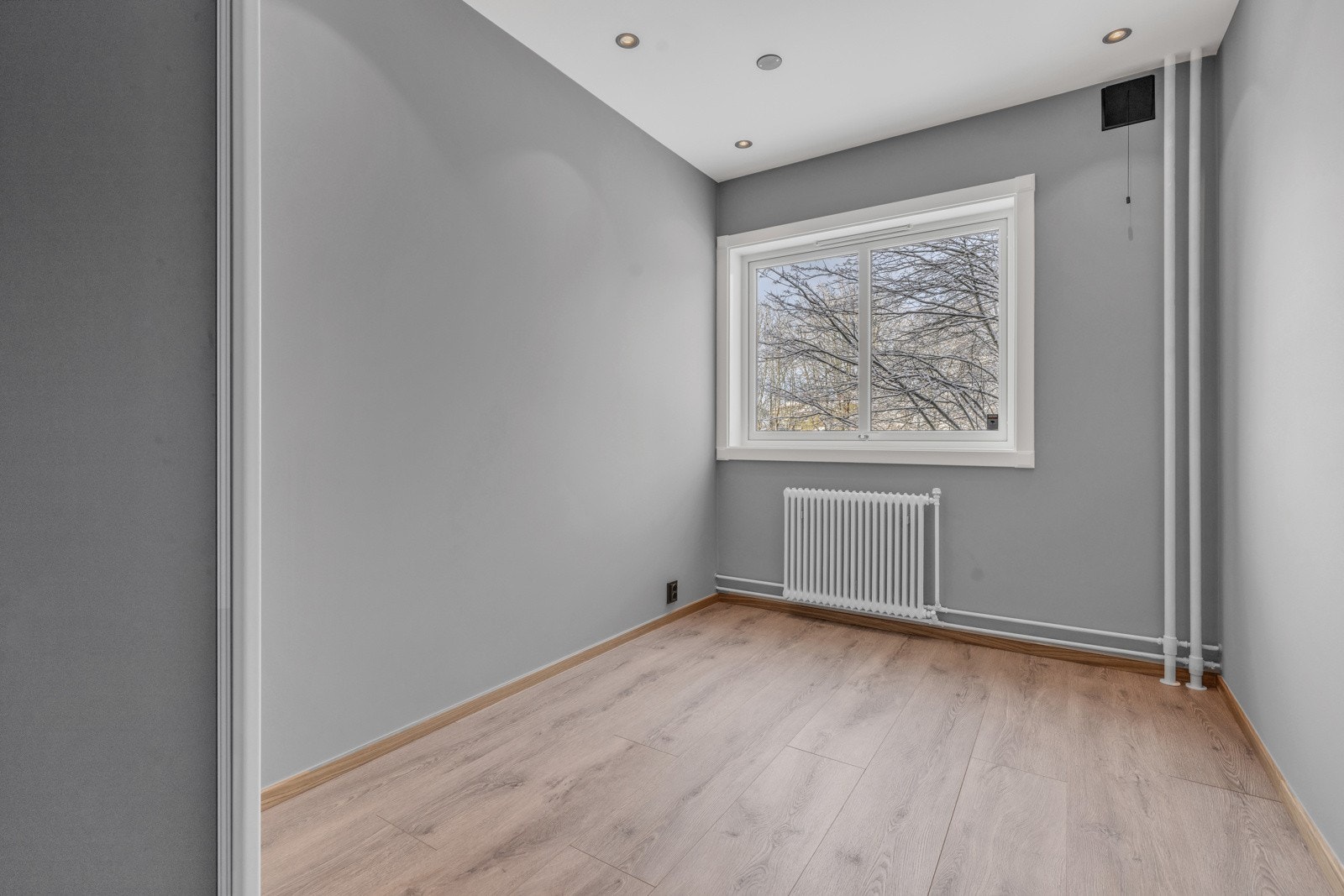 Soverom 2 er også av god størrelse Galleribilde