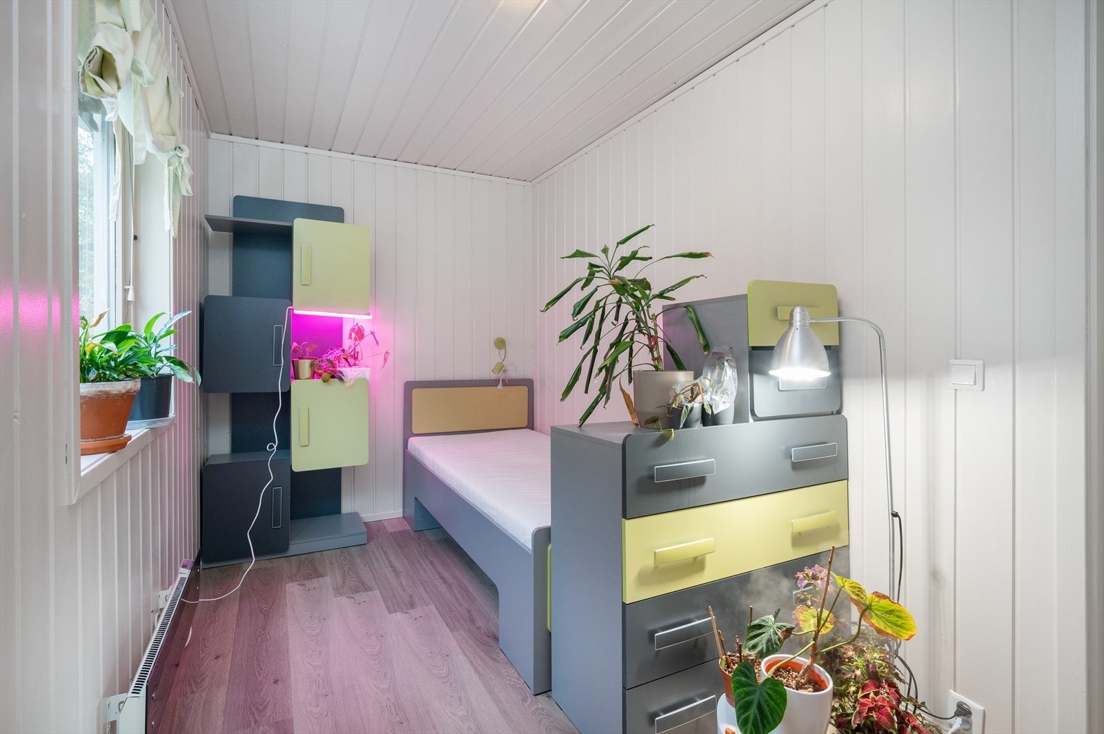 Soverom i øvre etasje Galleribilde