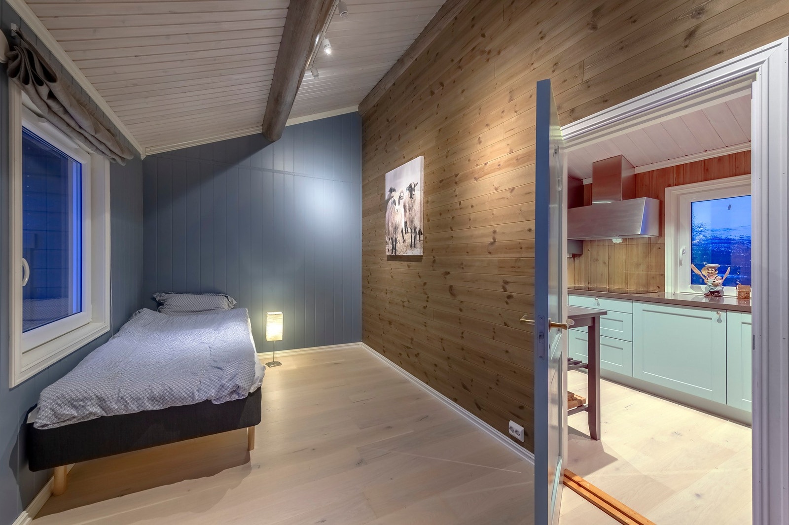 Her er soverom 1. Galleribilde