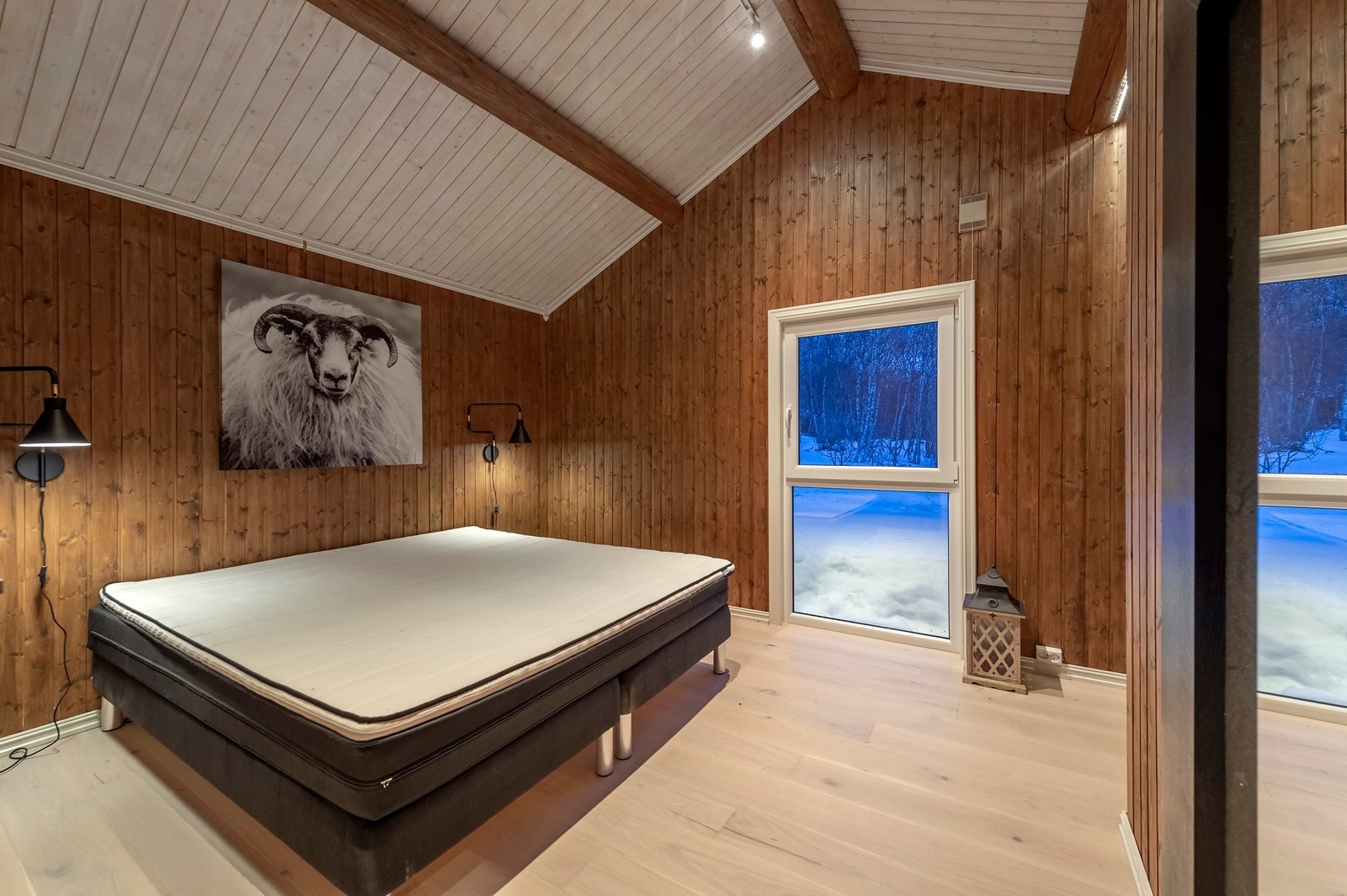 Soverom 2, også av god størrelse. Galleribilde