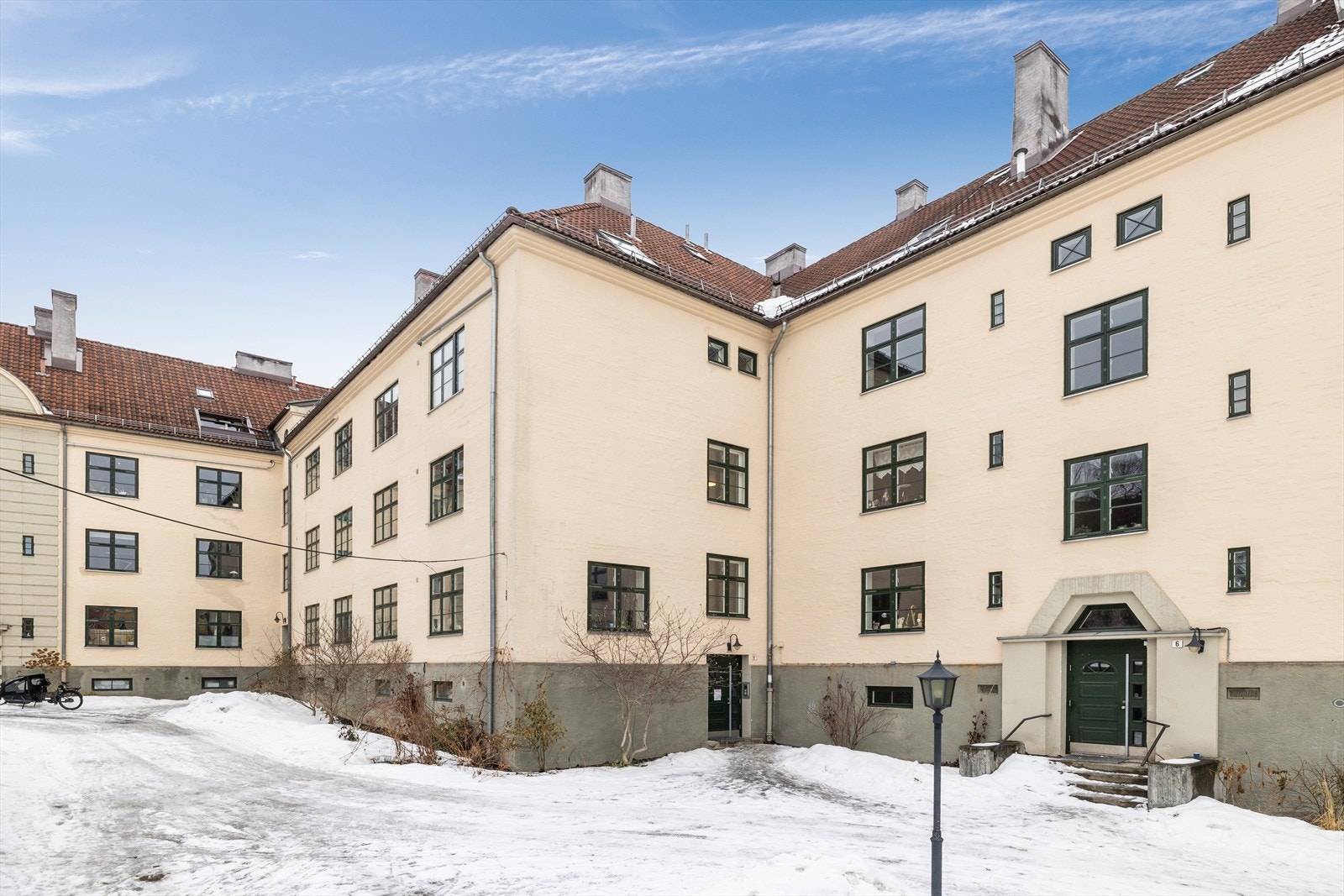 Fasade Galleribilde