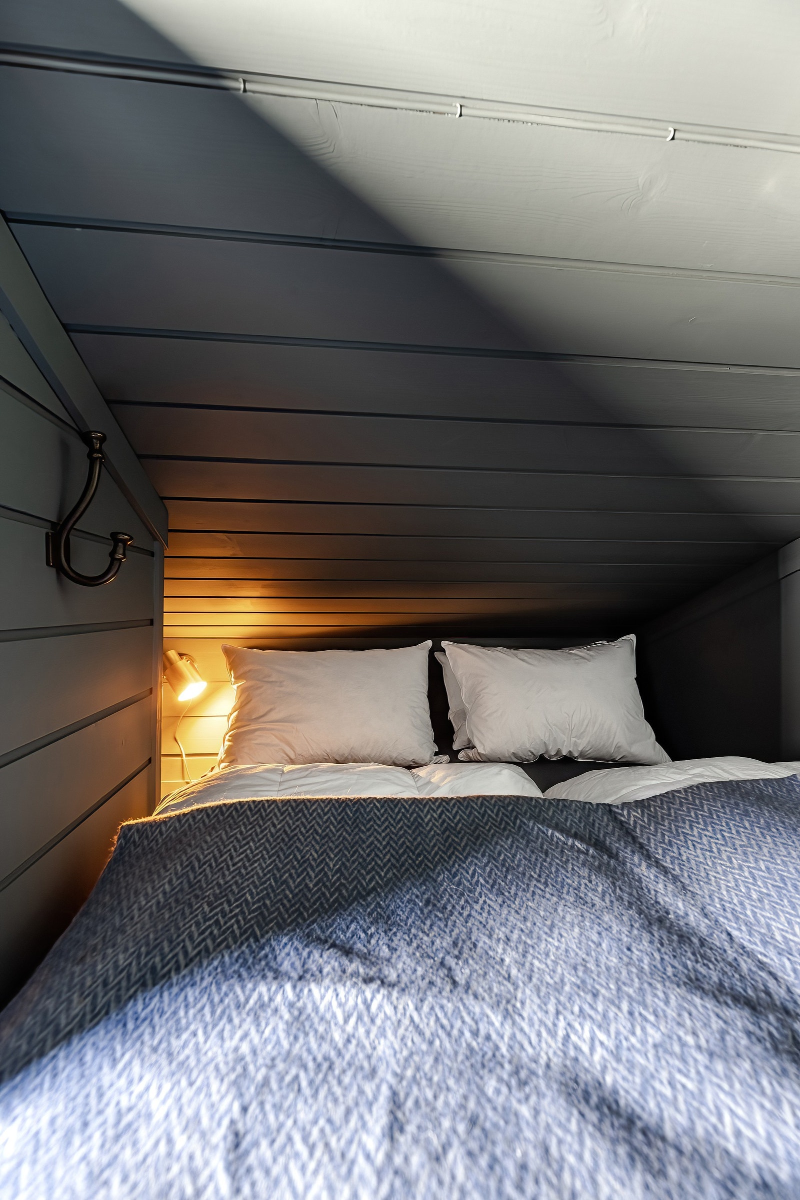 Plass til 2 pers på hemsen Galleribilde