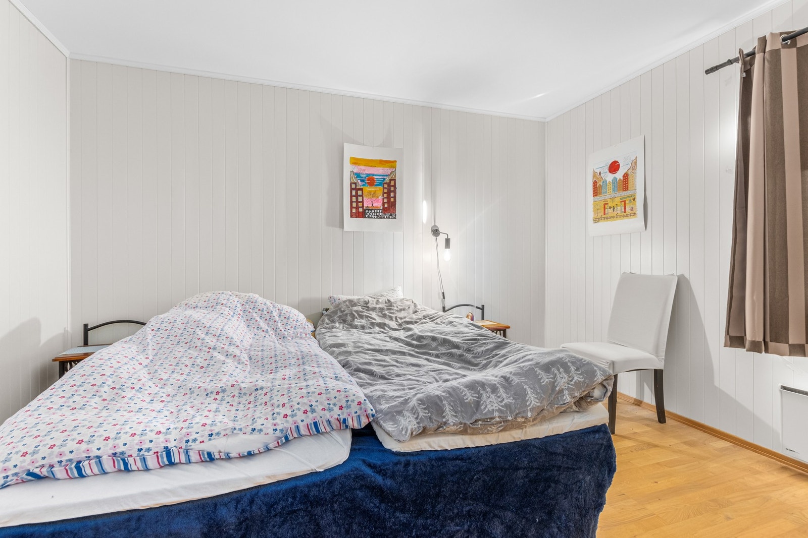 Soverom Galleribilde