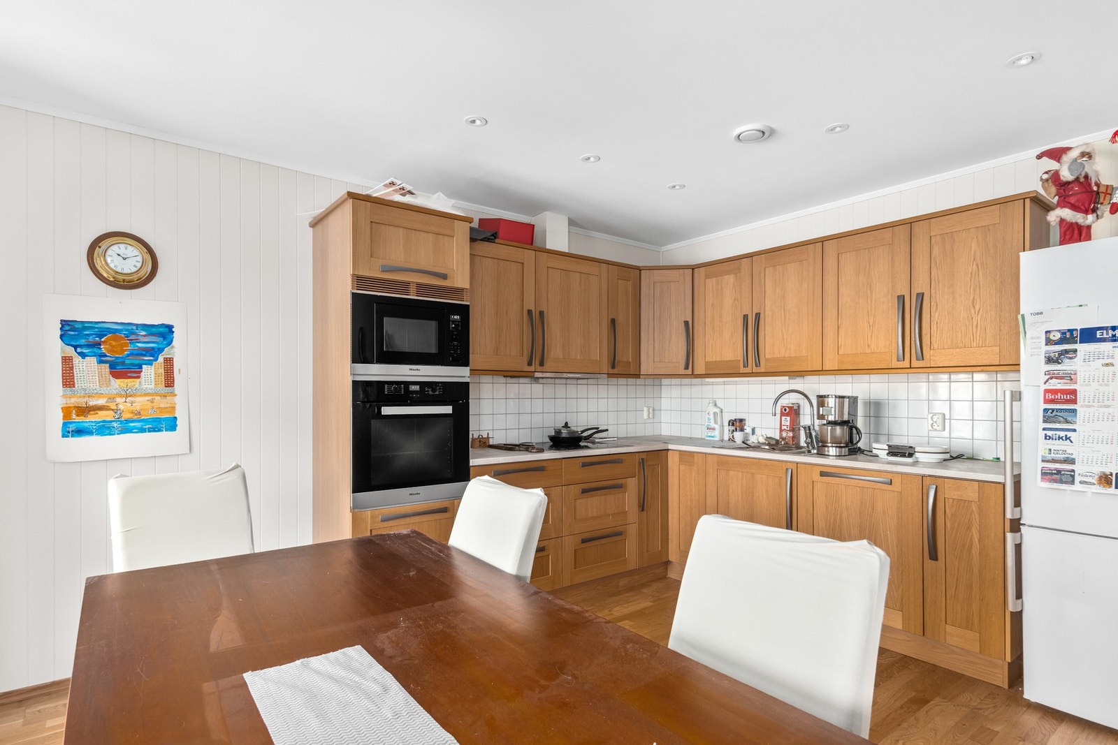 Kjøkken Galleribilde