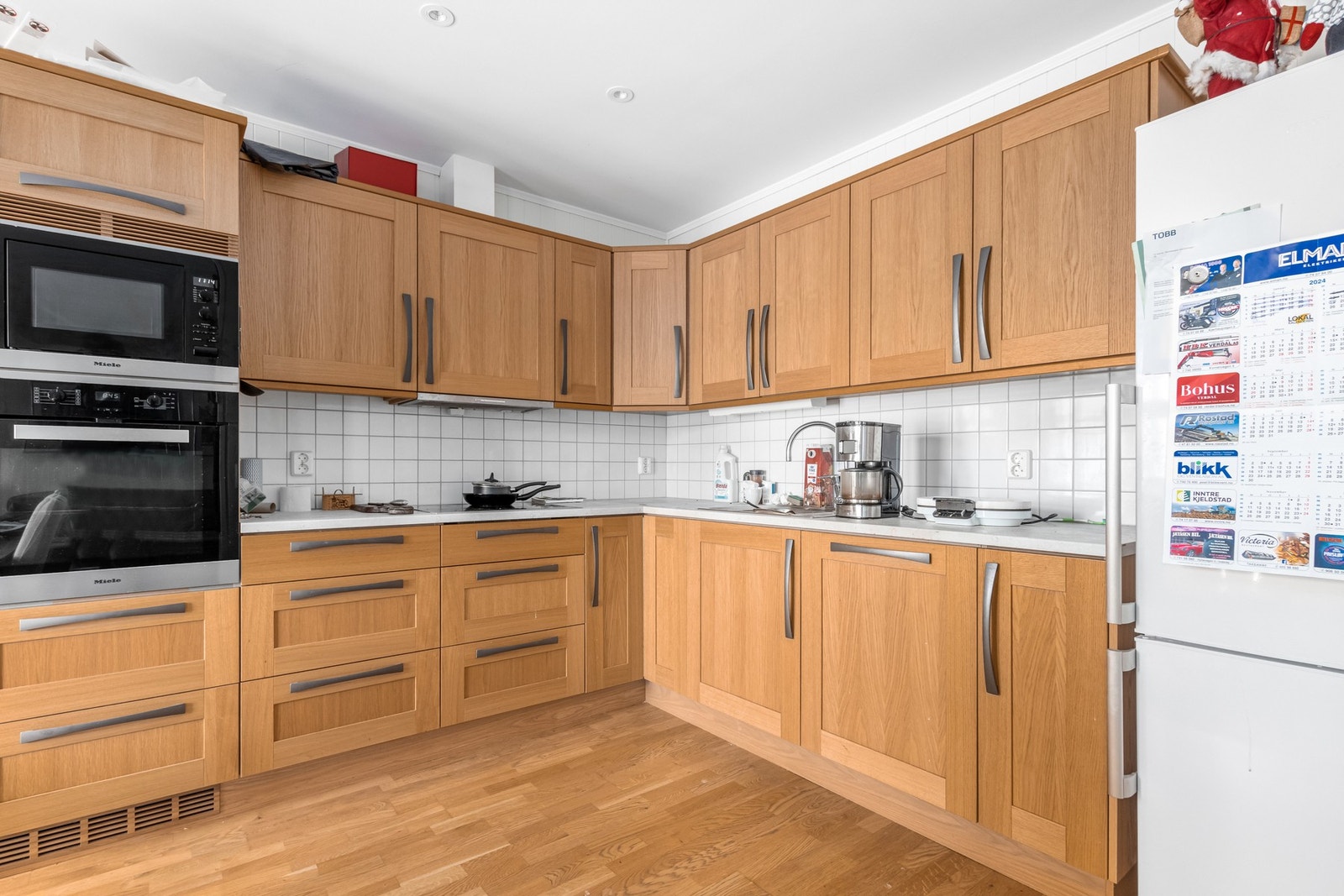 Kjøkken Galleribilde