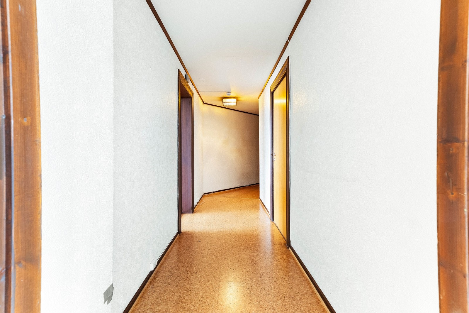 Boligen ligger i byggets 3 etasje. Galleribilde
