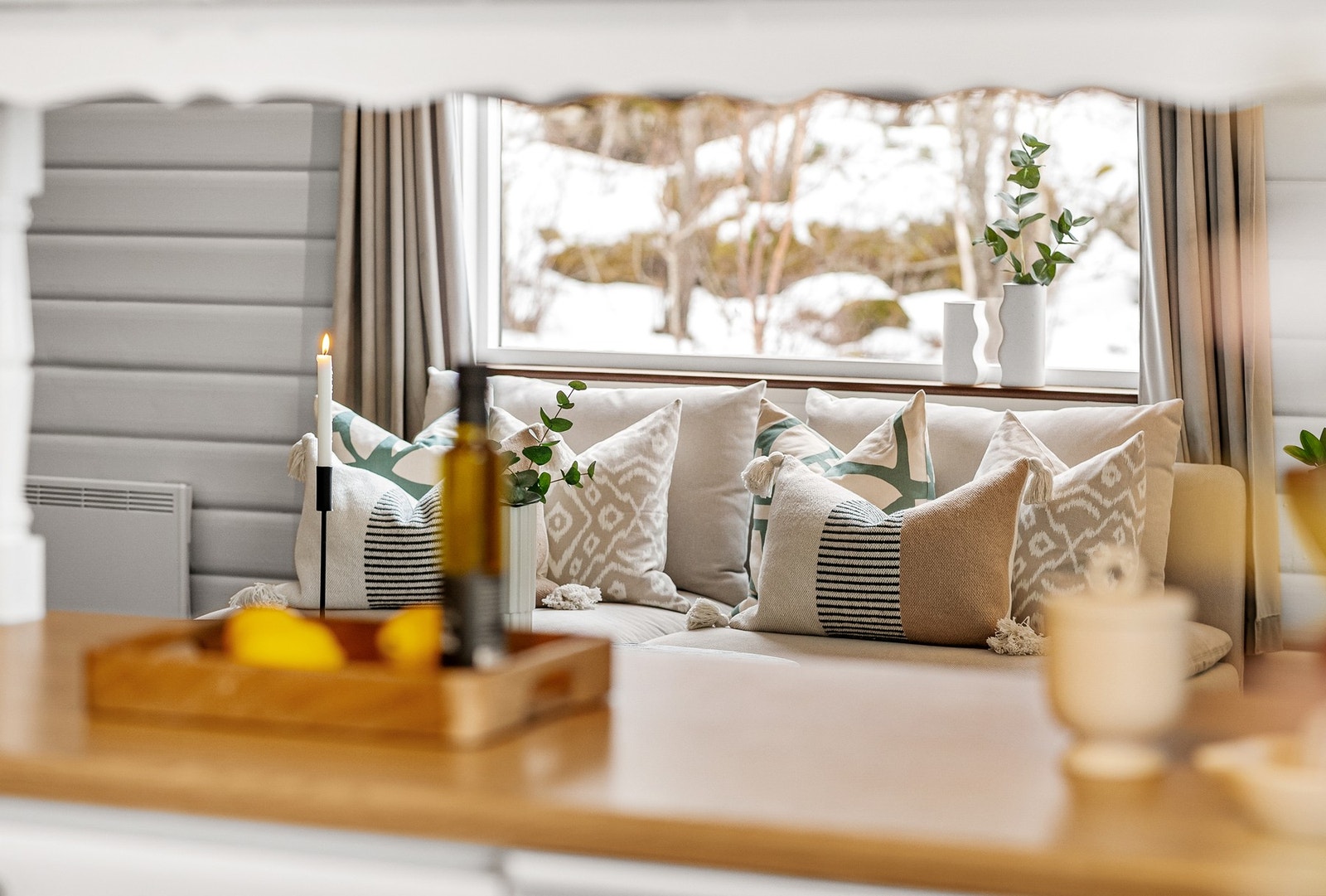 Stueglimt. Galleribilde