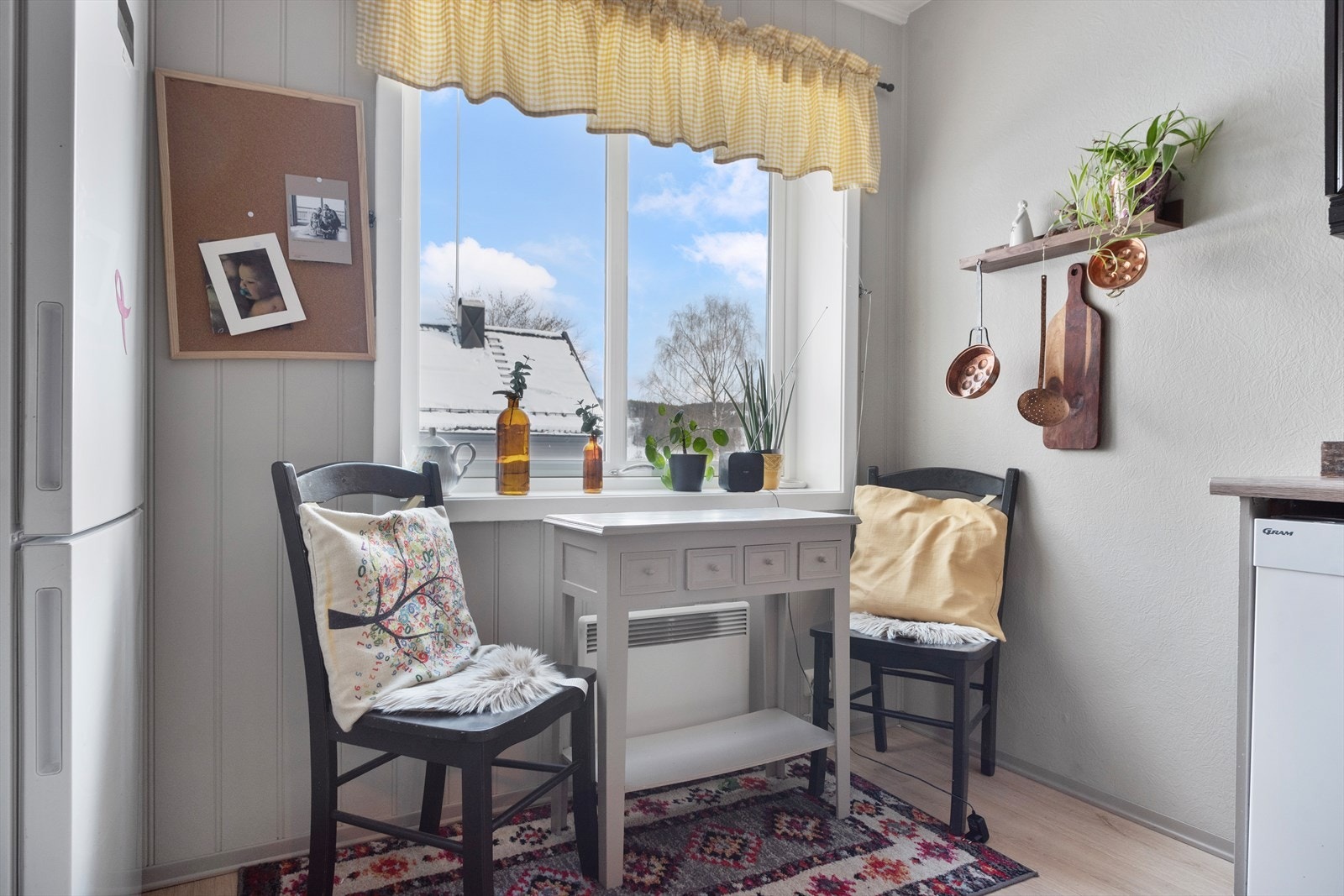 Kjøkken Galleribilde