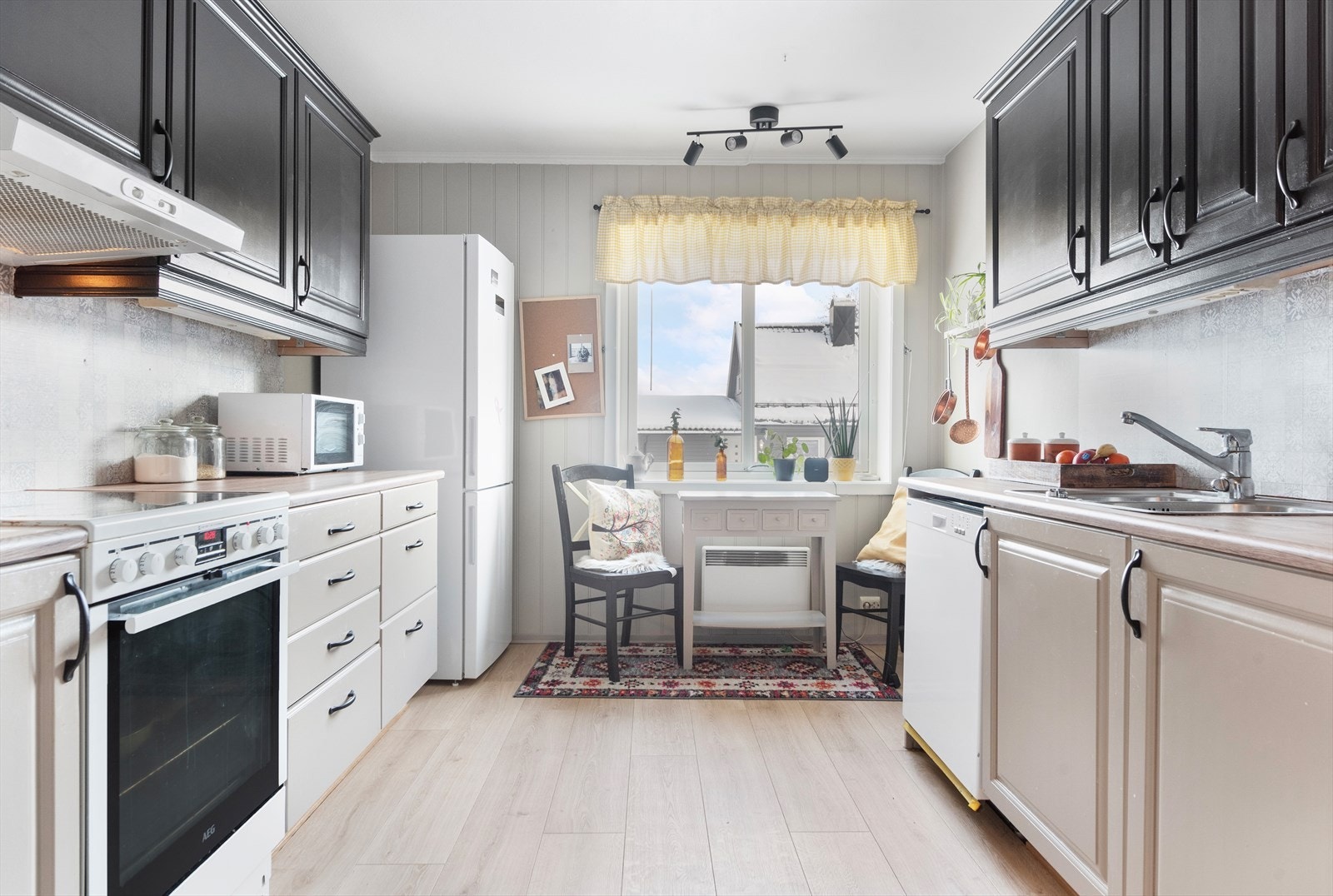 Kjøkken Galleribilde