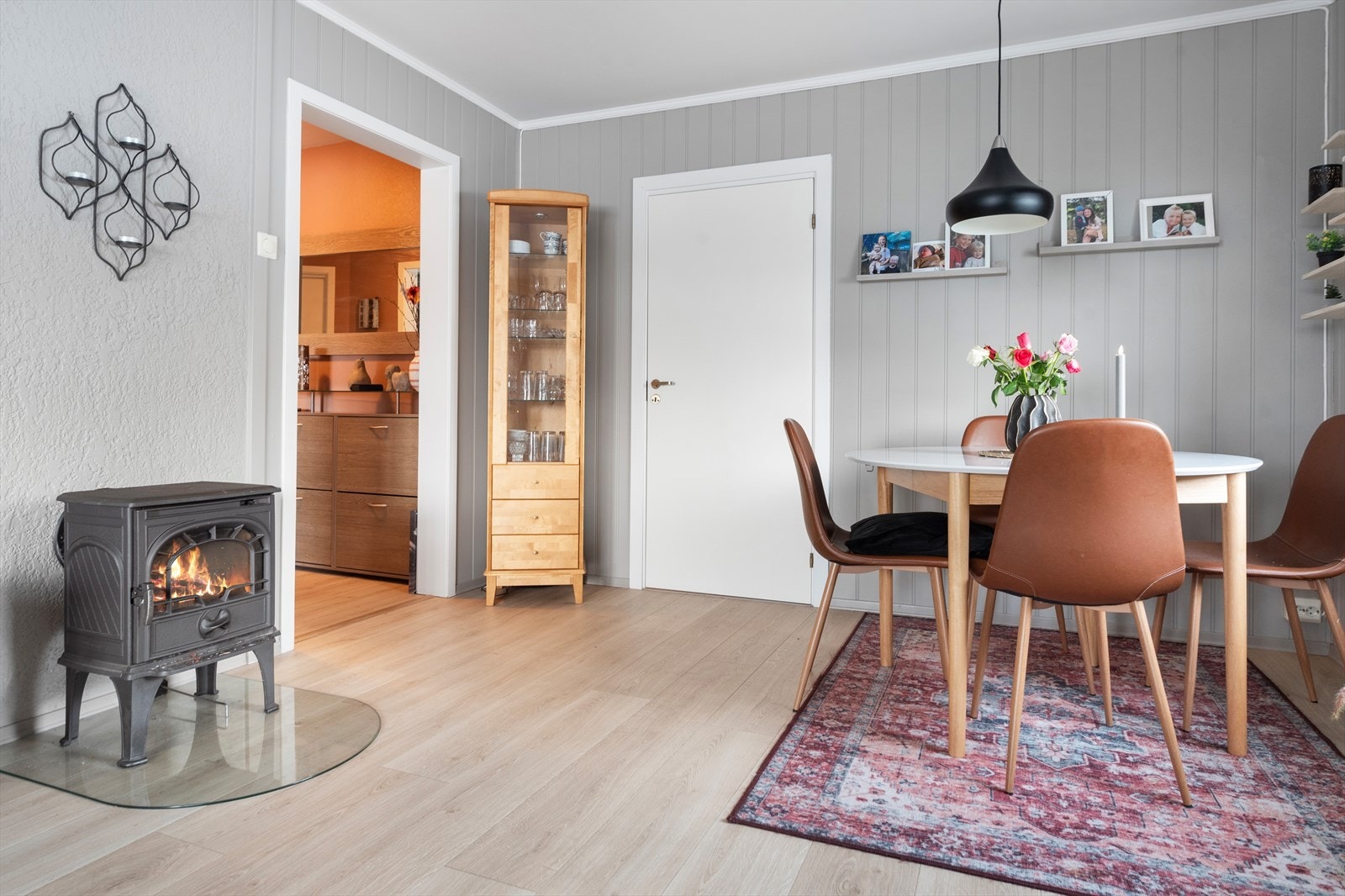 Spisestue Galleribilde