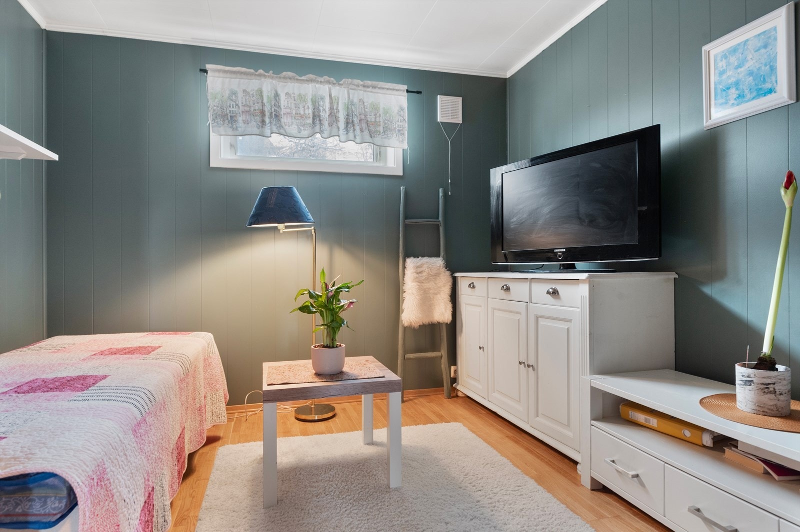 Soverom Galleribilde