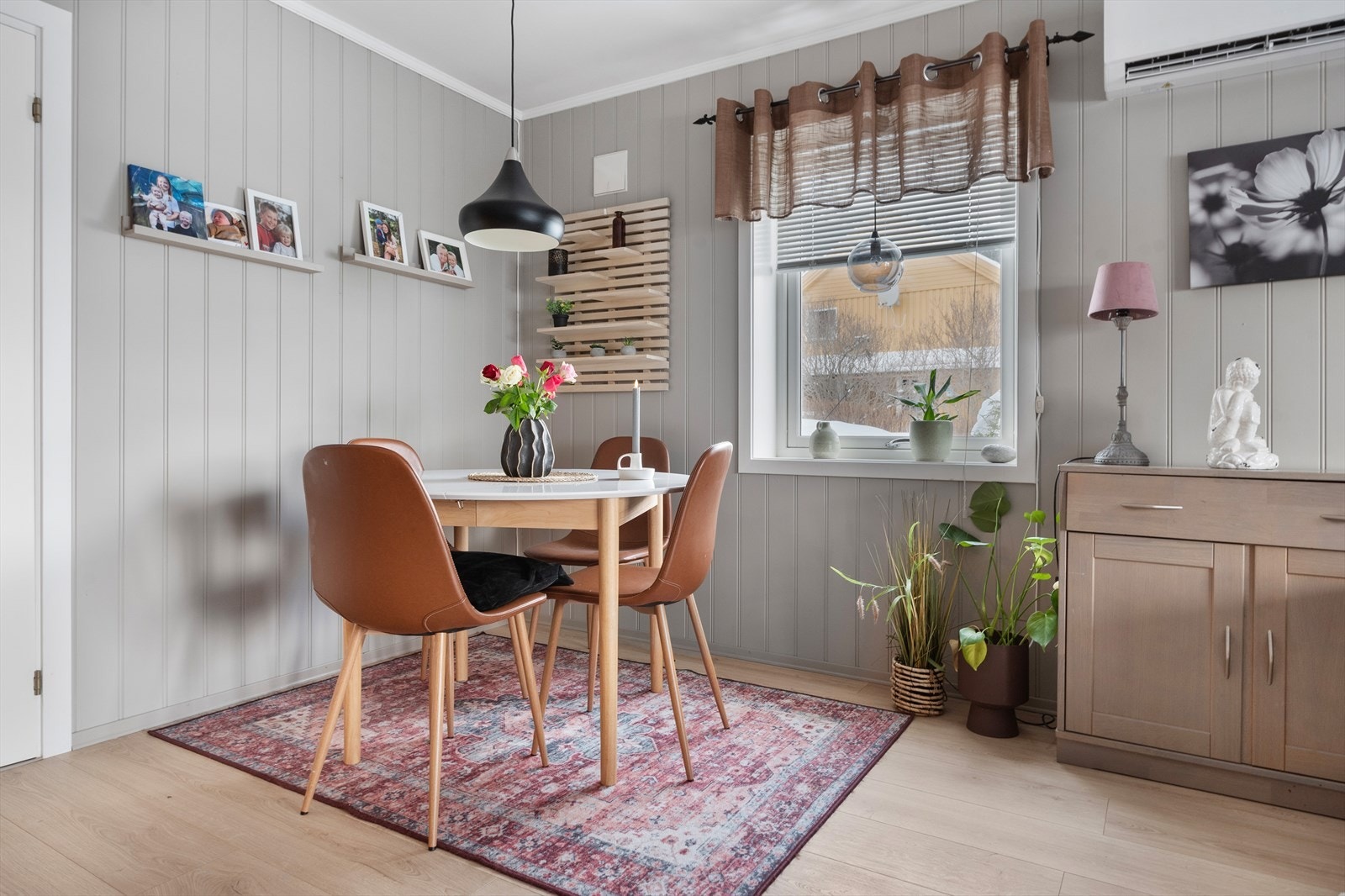 Spisestue Galleribilde