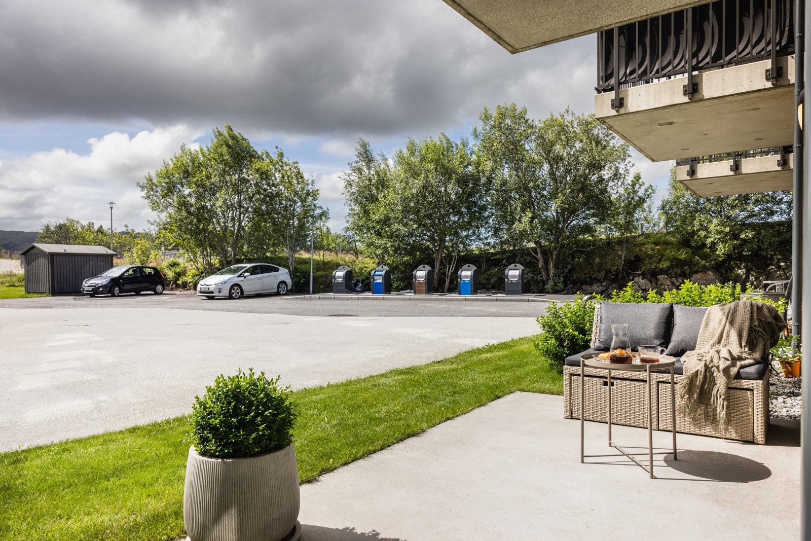 Velkommen til en hyggelig visning. Husk påmelding! Galleribilde