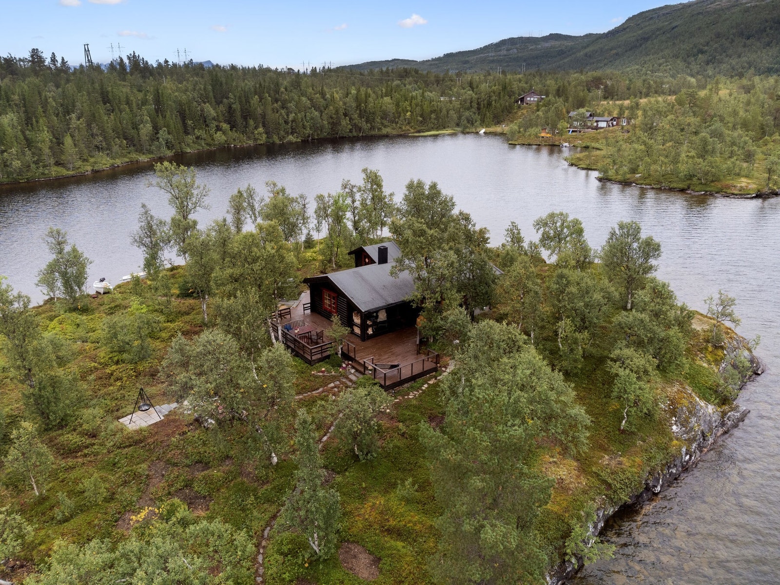 Velkommen på visning! Galleribilde