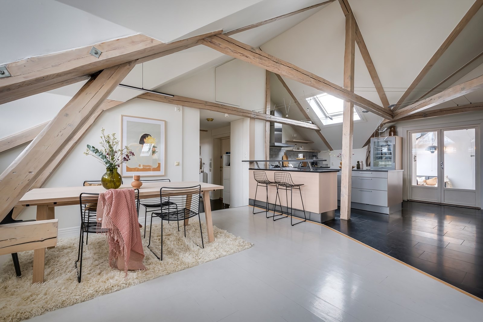Med himmelen som nærmeste nabo! Galleribilde