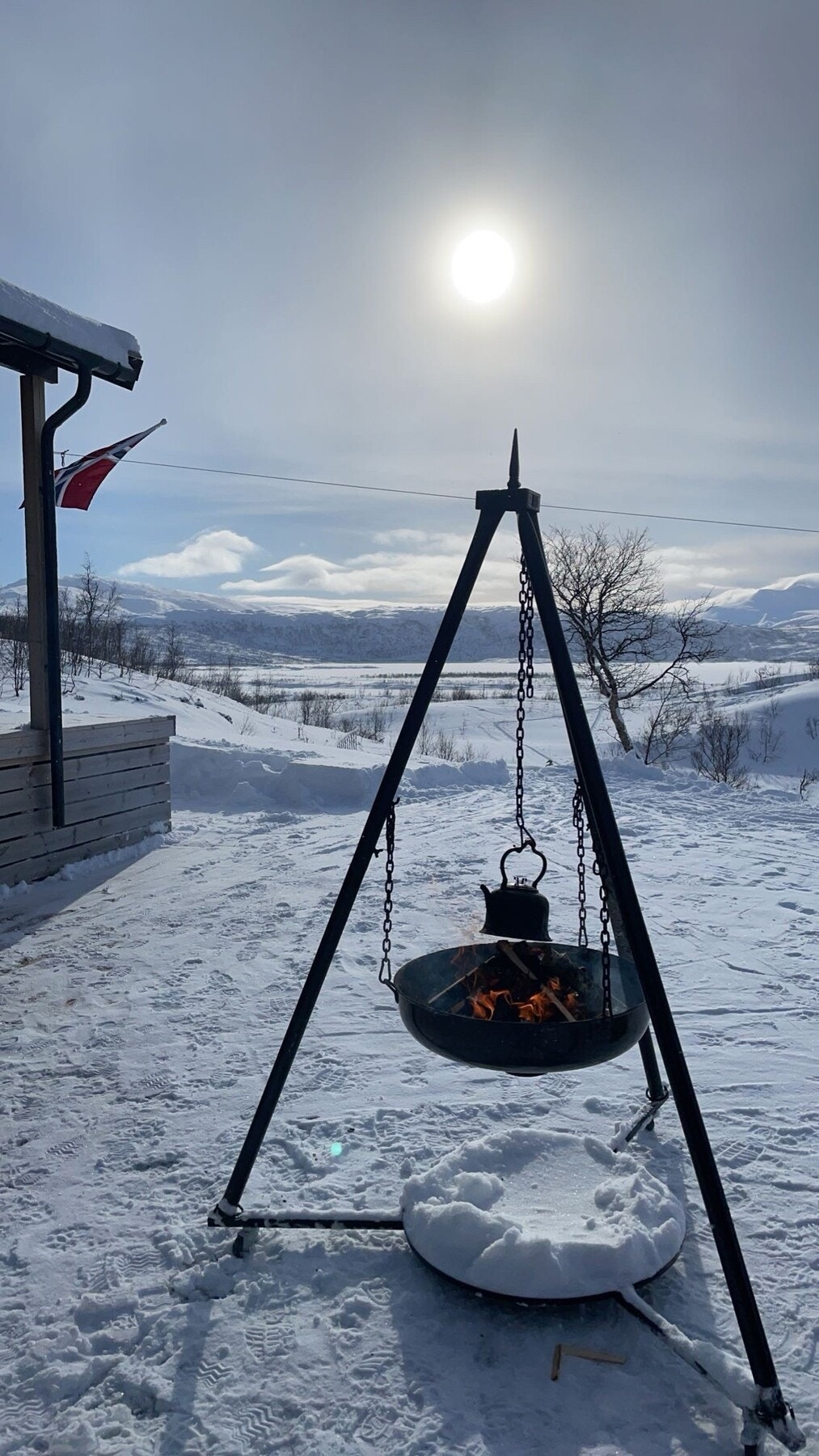 EiendomsMegler1 ved Tina Jakobsen har gleden av å presentere Umbukta 80! Galleribilde