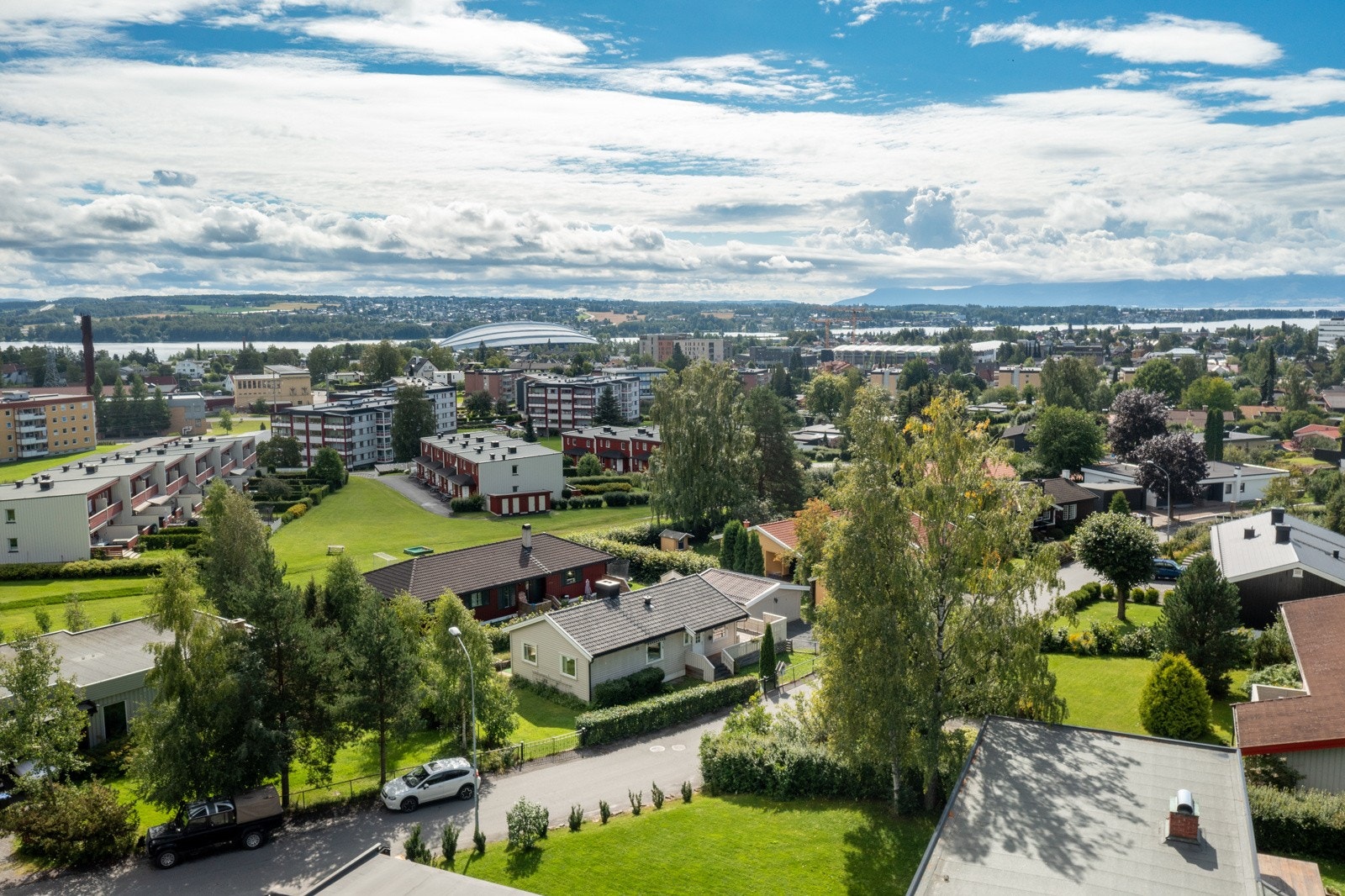 Sentral beliggenhet med kort avstand til det du trenger i hverdagen. Galleribilde