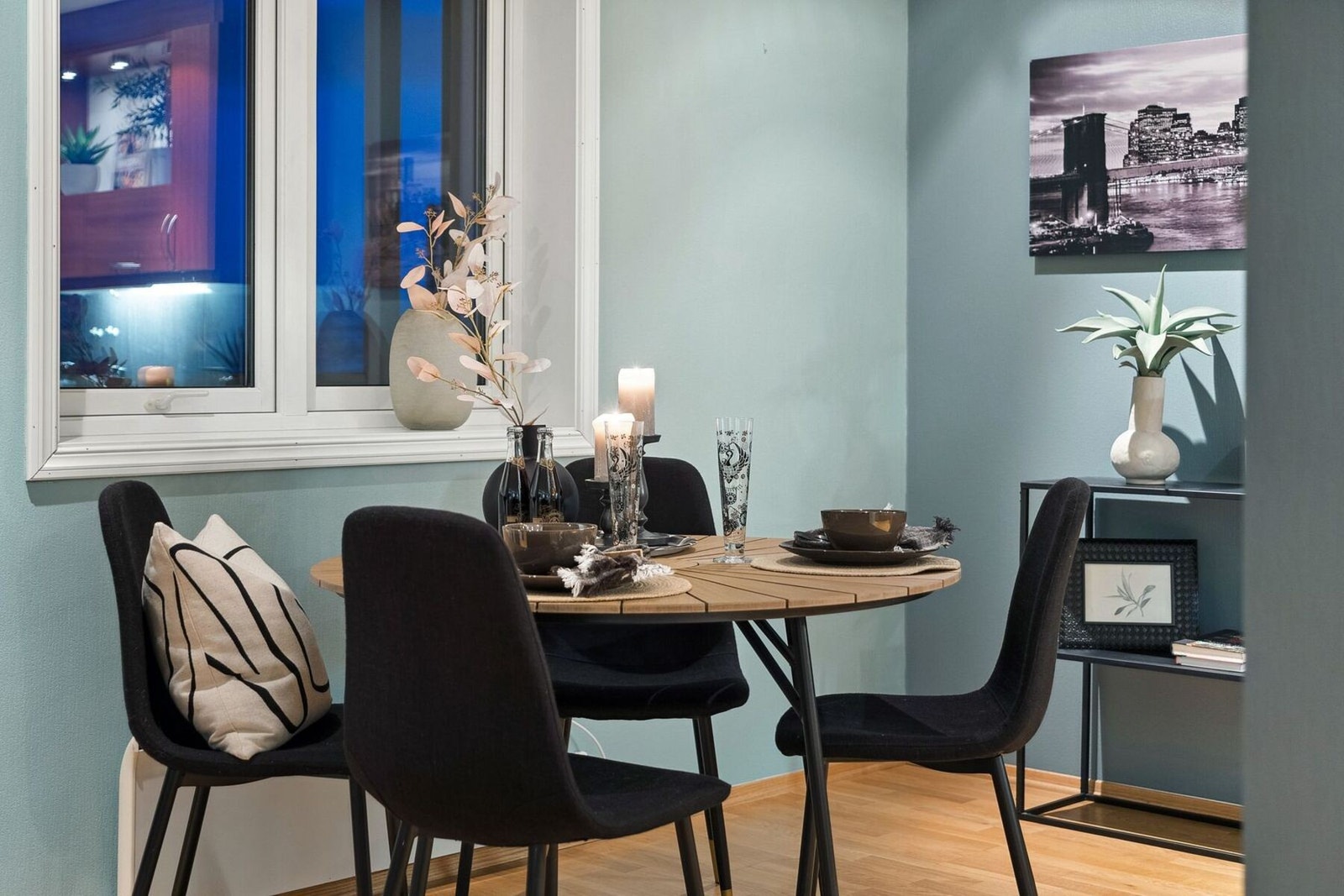 Her er det hyggelig å samle venner og familie! Galleribilde