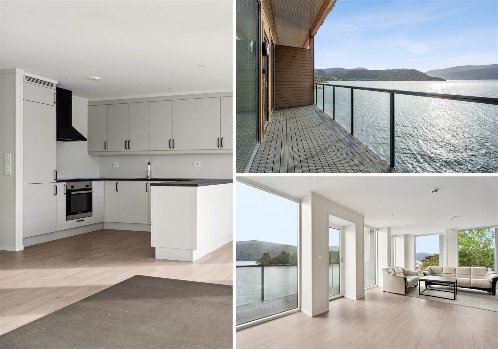 Velkomen til Strandavegen 117E! Galleribilde