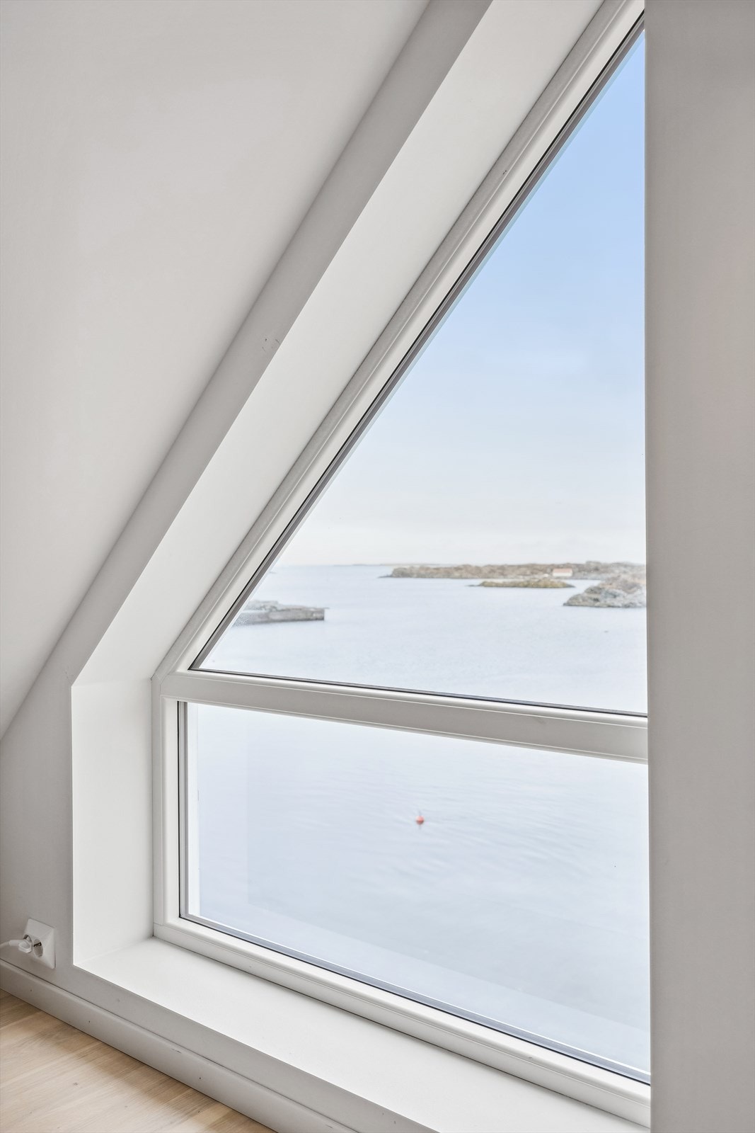 Et fint sted å både starte og avslutte dagen på! Galleribilde