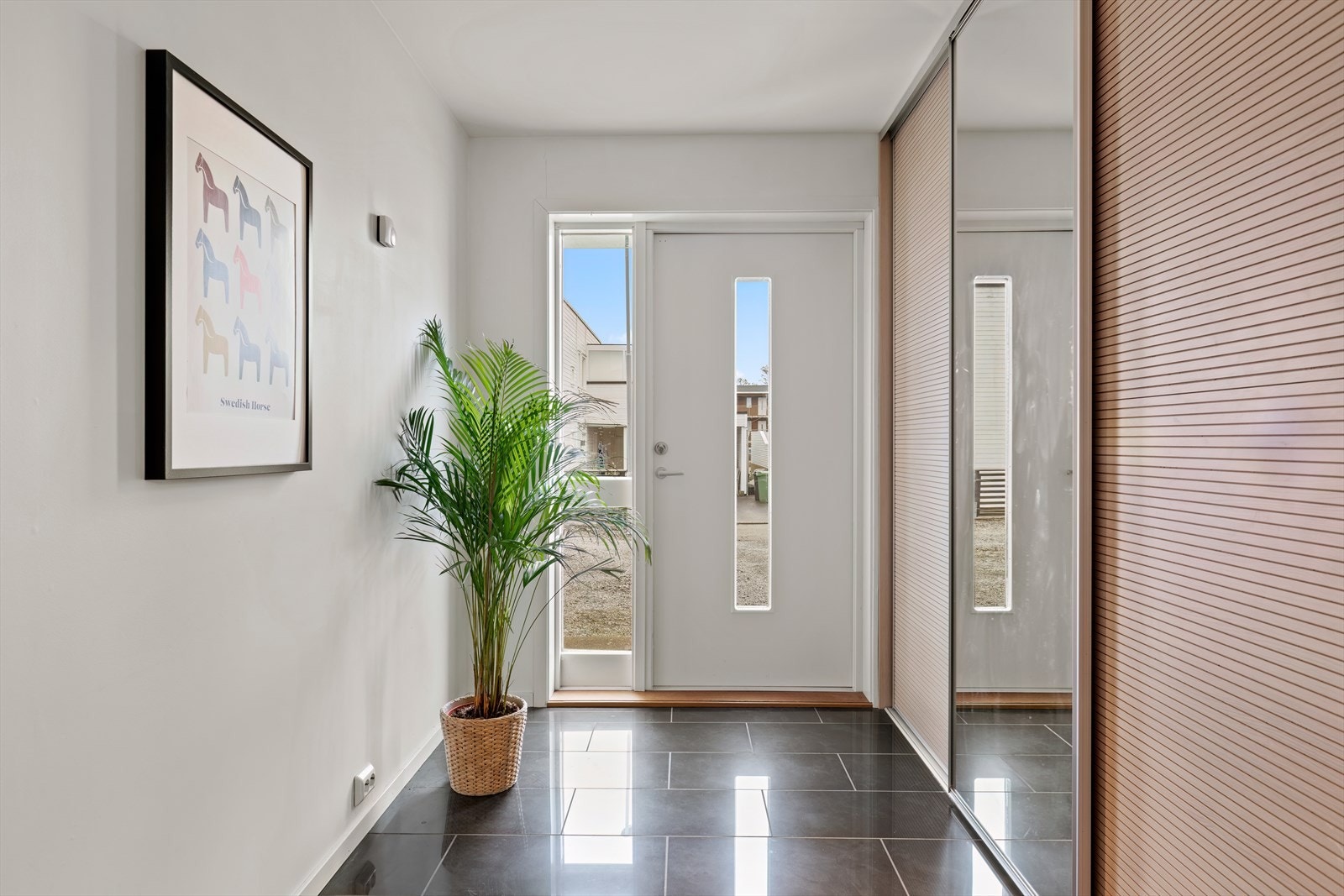 Velkommen inn! Galleribilde