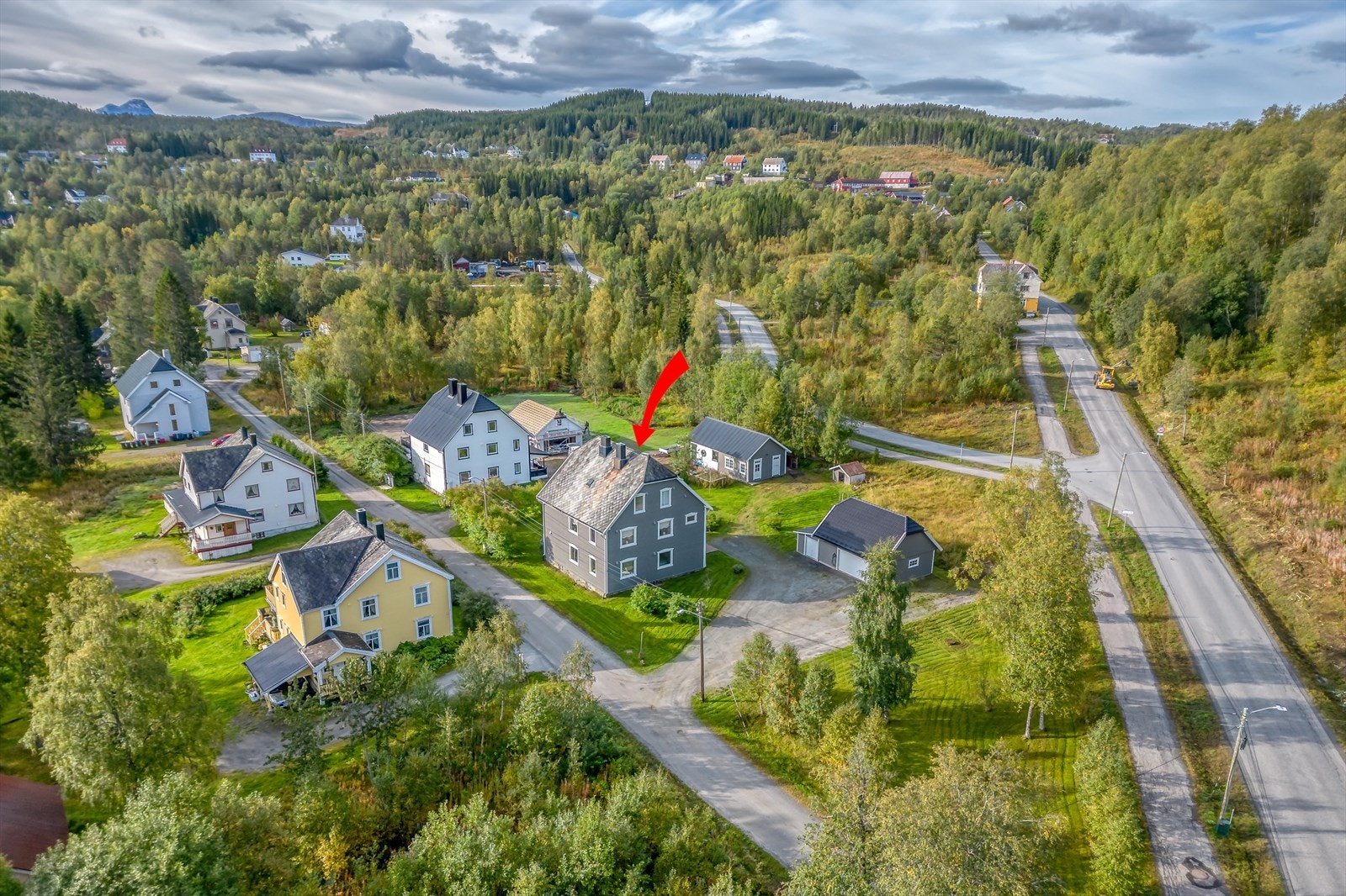 Drone Galleribilde