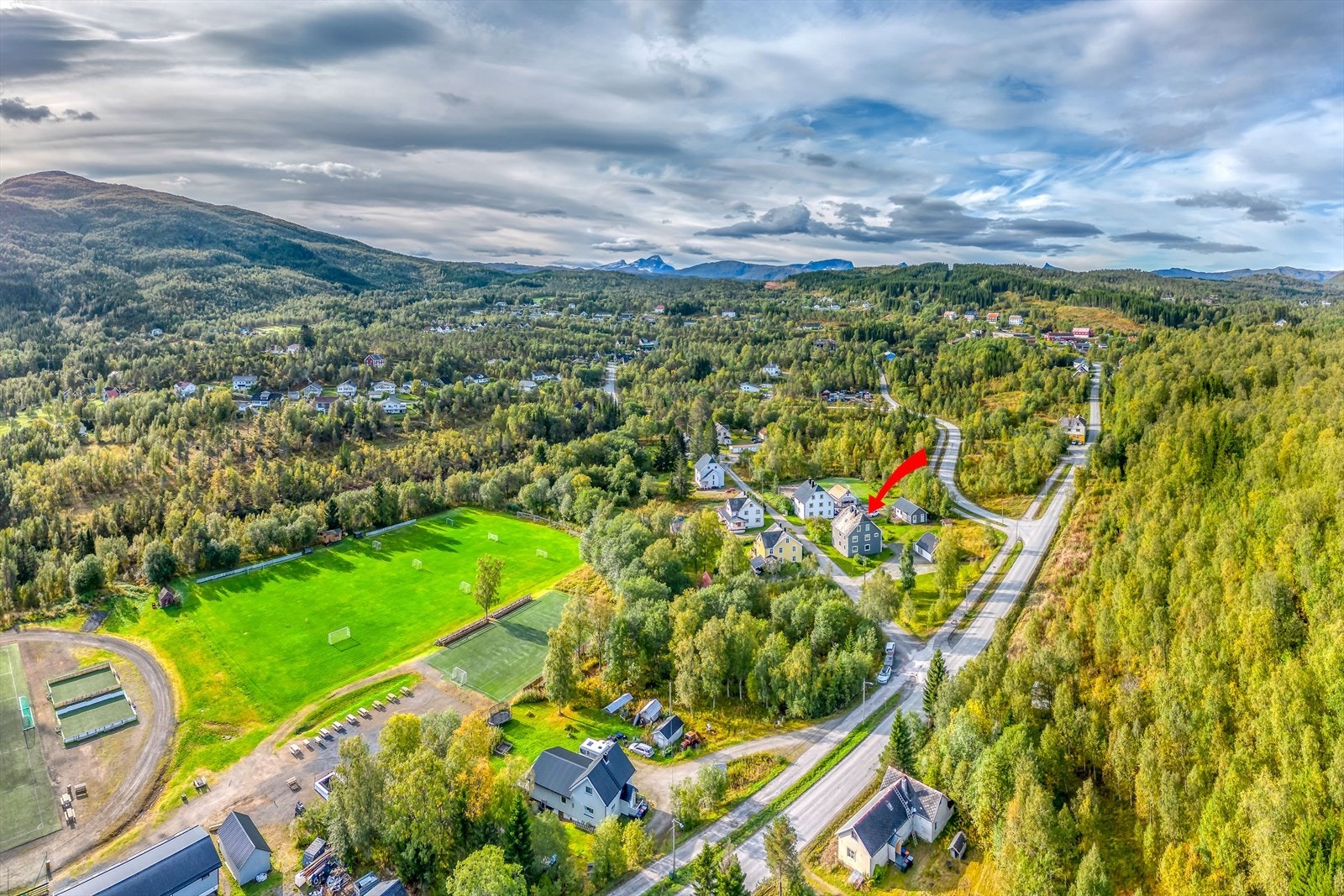 Drone Galleribilde