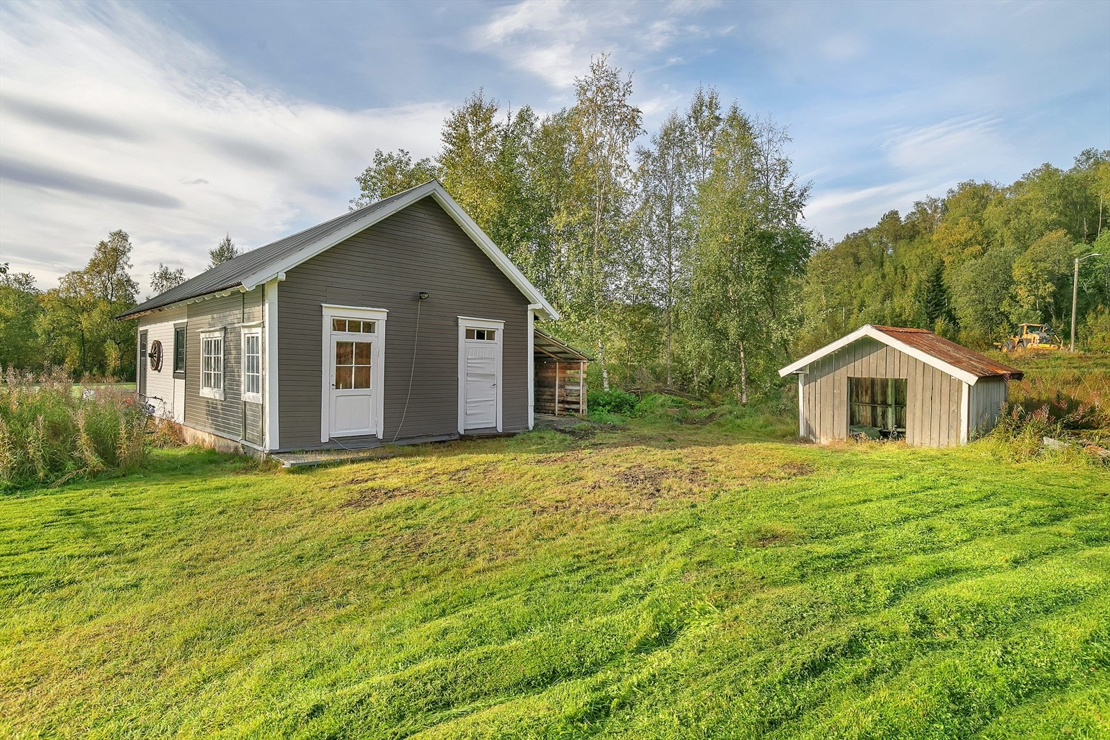 Bod med god plass til oppbevaring Galleribilde