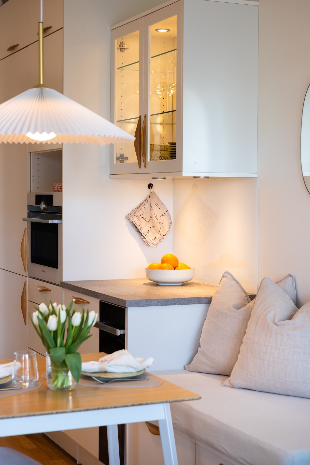Inviter venner og familie til hyggelige lag! Galleribilde