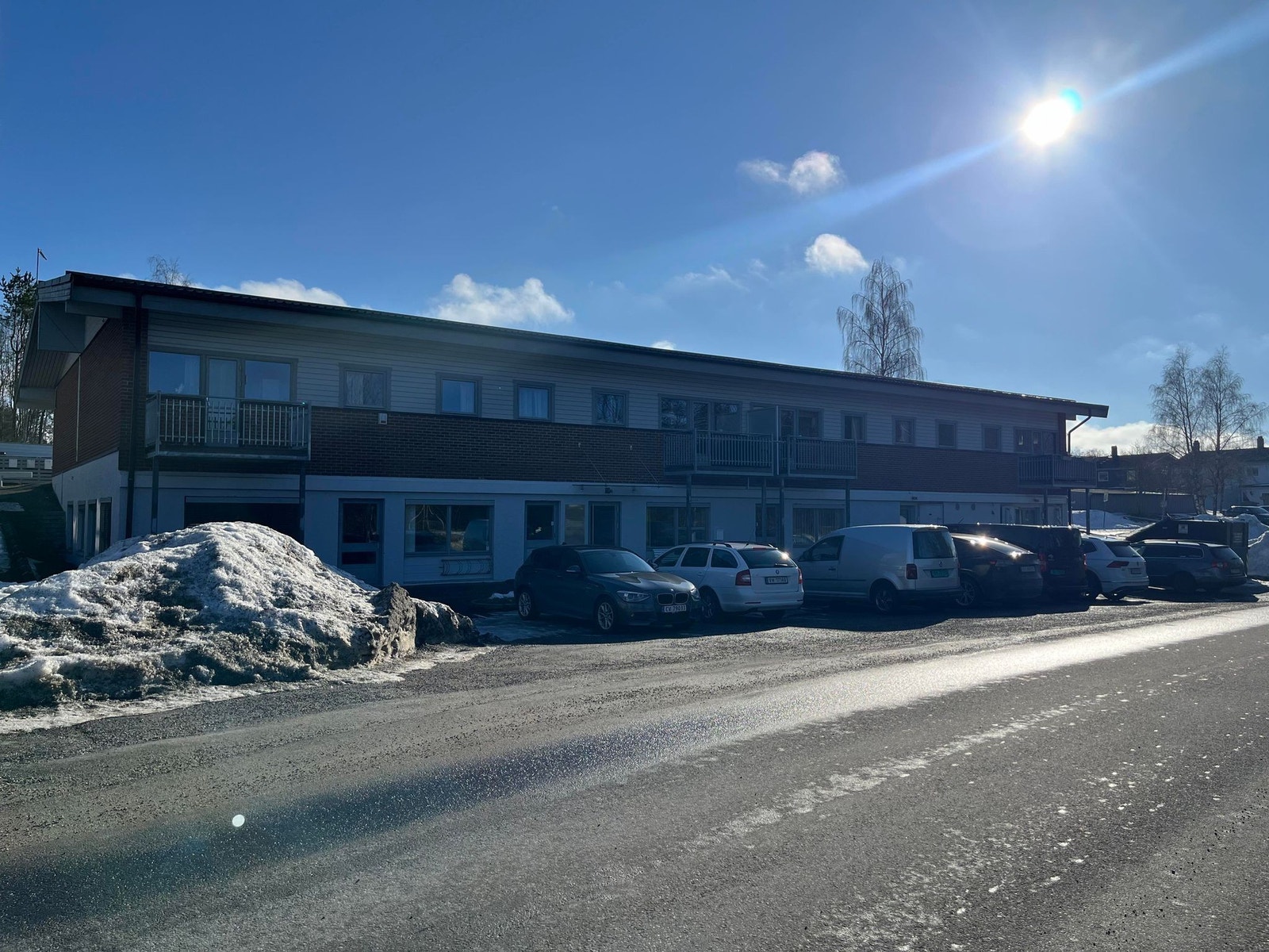 Velkommen til Johan Herman Wessels Vei 99! Galleribilde