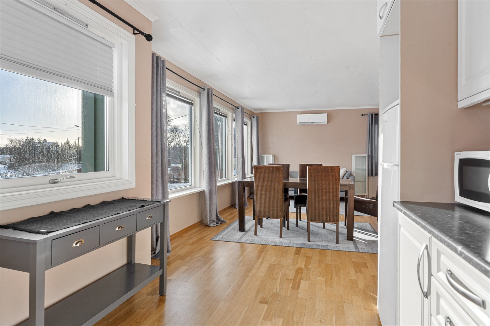 Det er montert ny varmepumpe fra 2022 Galleribilde