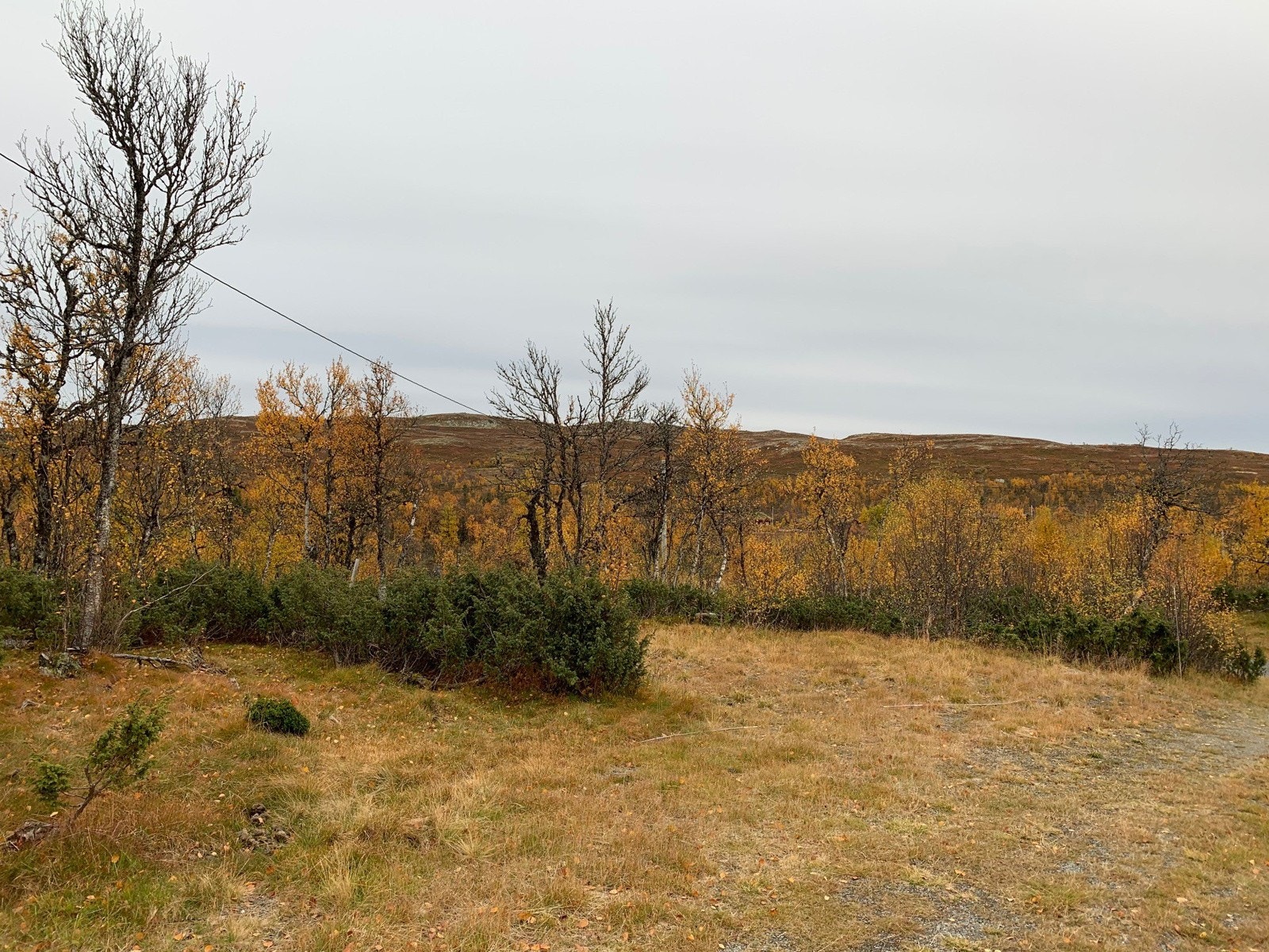 At dette er et flott sted uansett årstid viser et utvalg av selgers egne bilder. Galleribilde