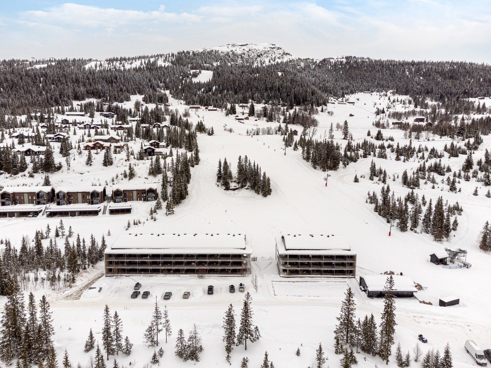 Velkommen til Kvitfjell! Galleribilde