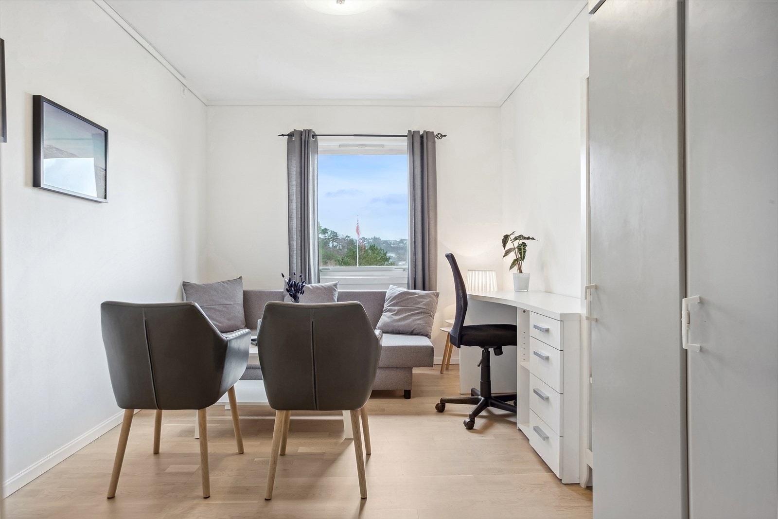 Soverom Galleribilde
