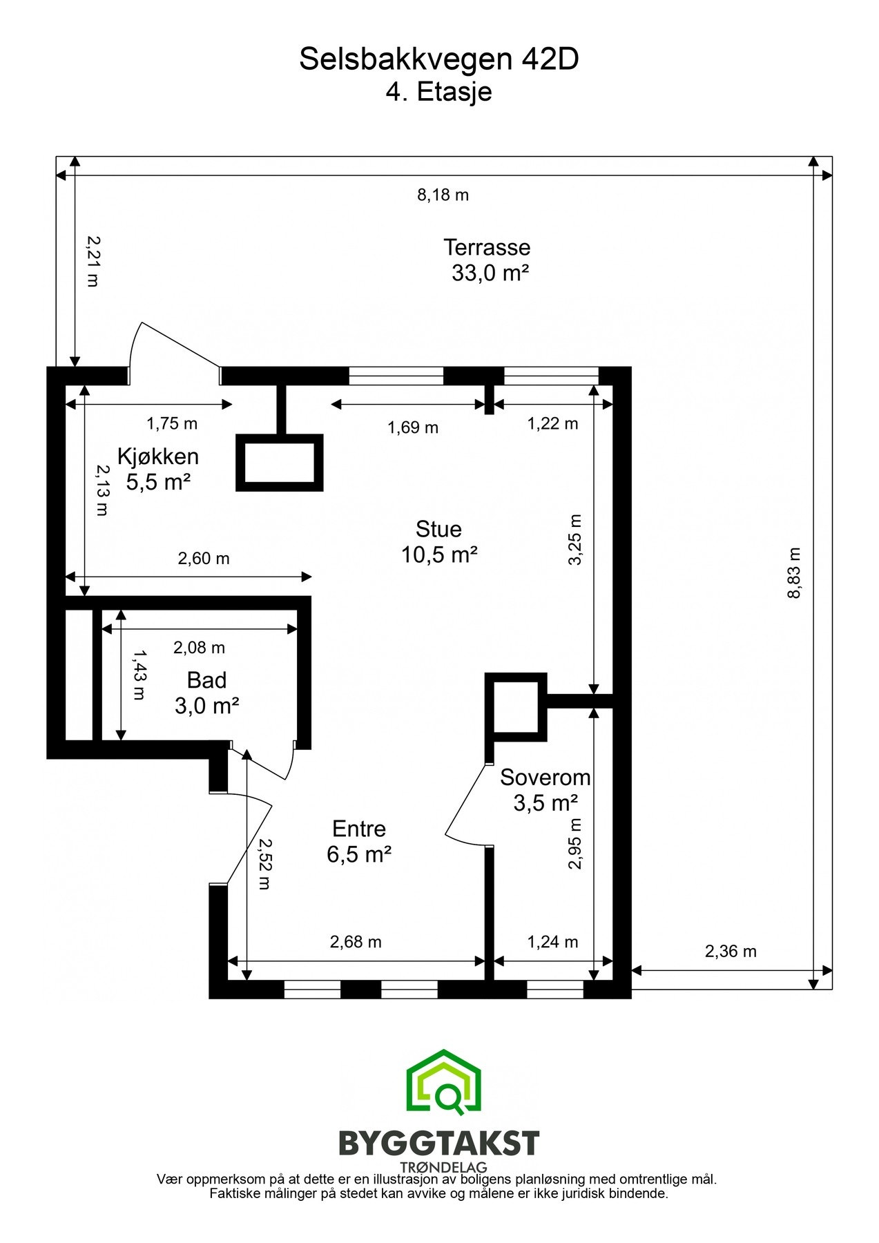 Planskisse. Galleribilde
