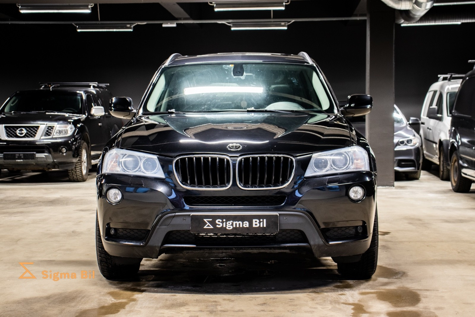 Bilde av BMW X3