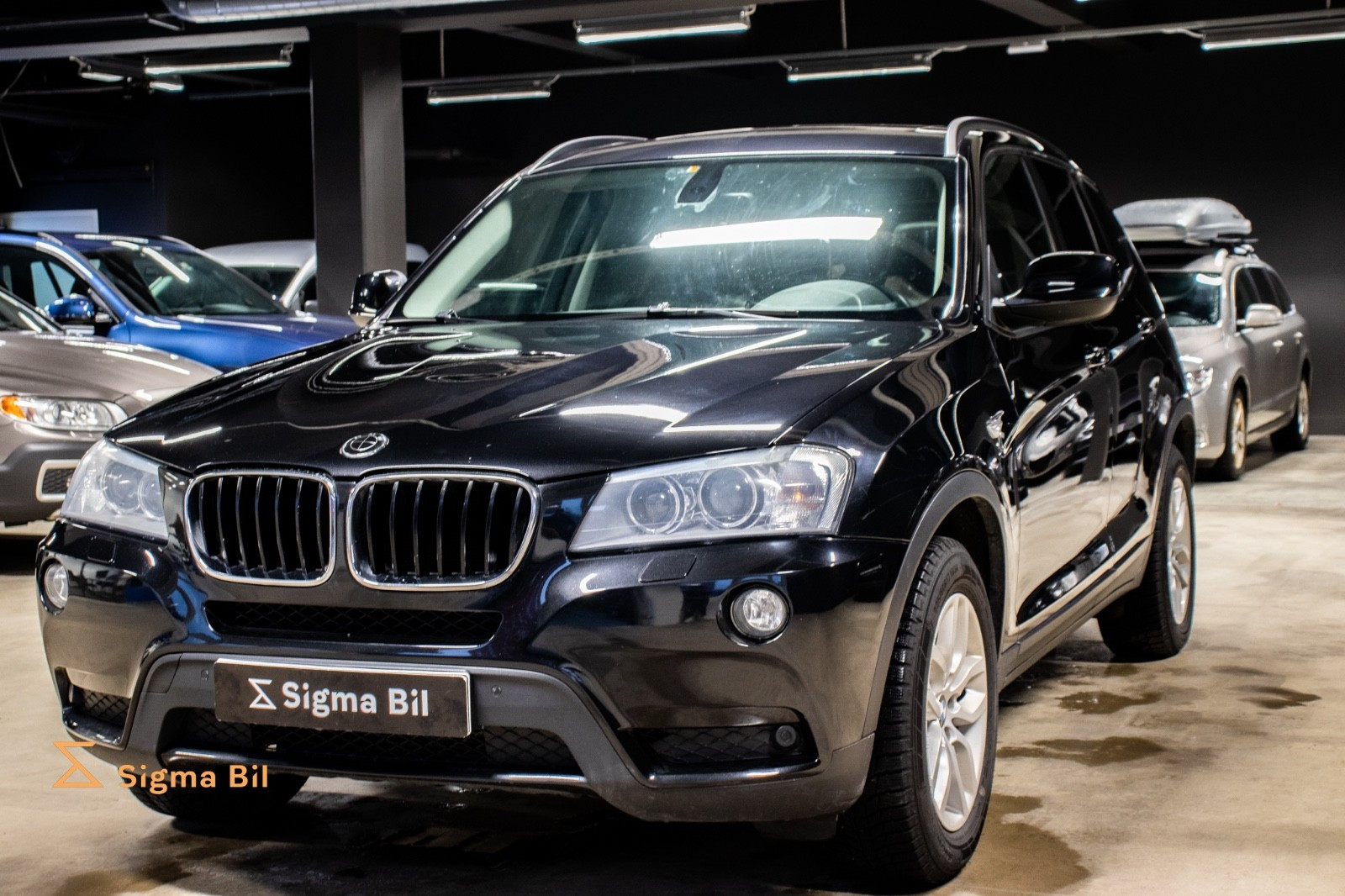 Bilde av BMW X3