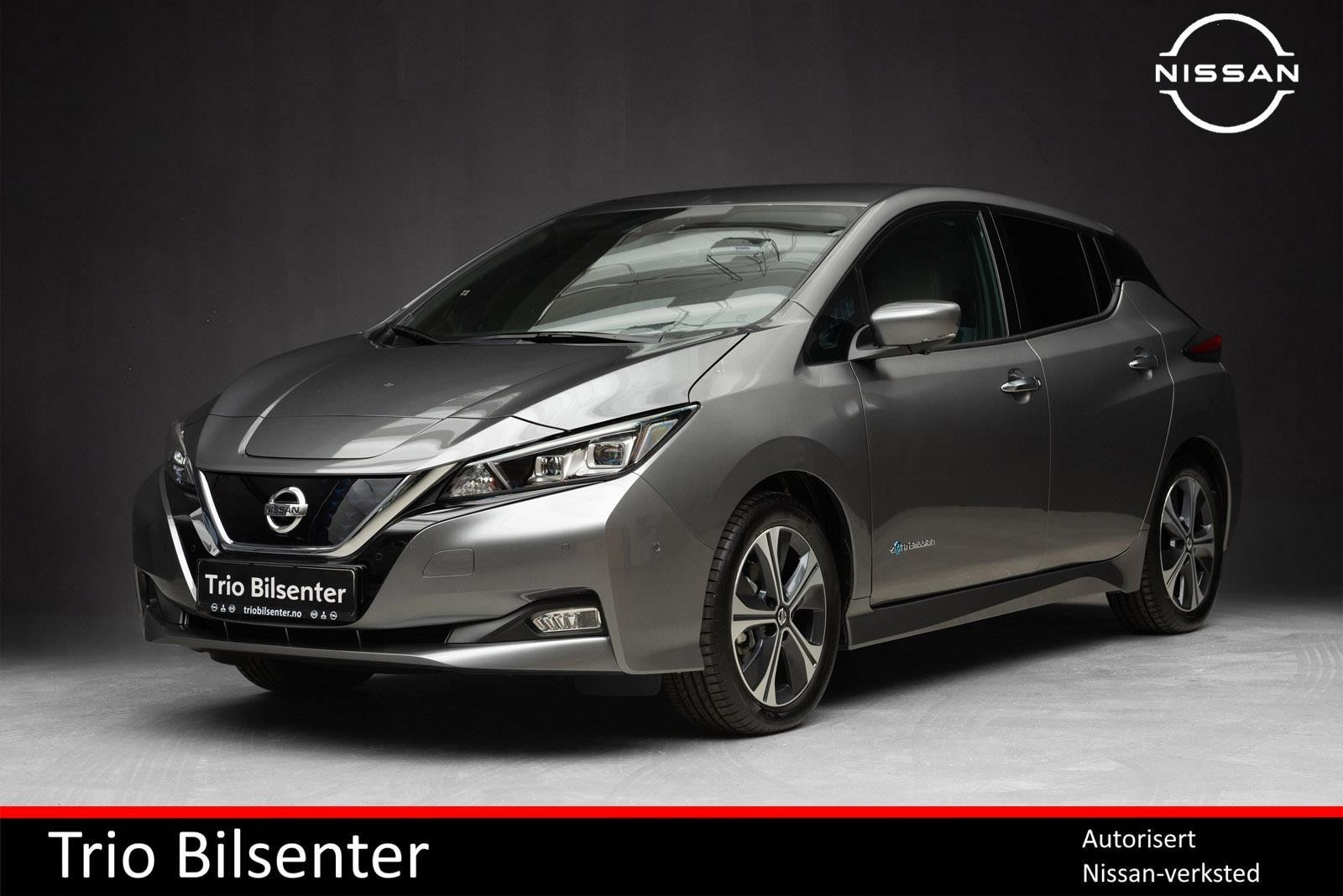 Bilde 1 av Nissan Leaf